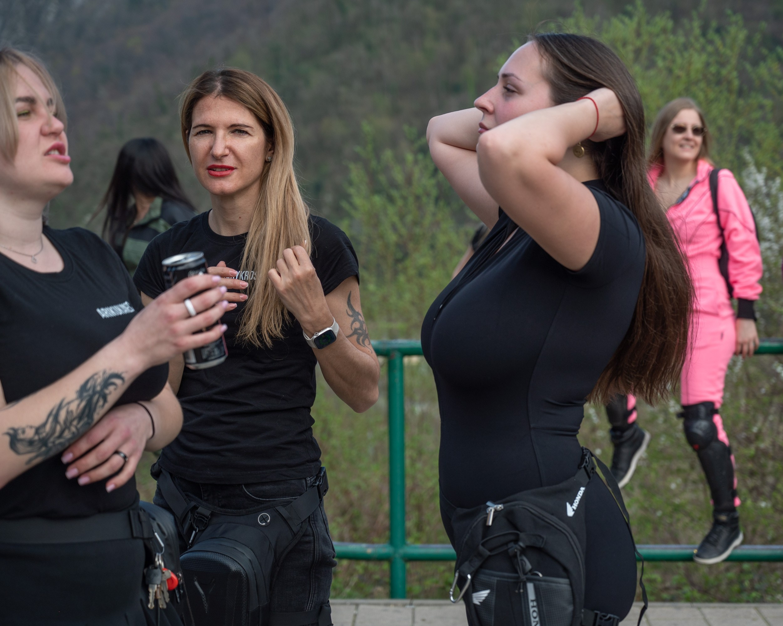 Bad girls sochi 29.03.2025. Фотографирую счастливых людей в Сочи