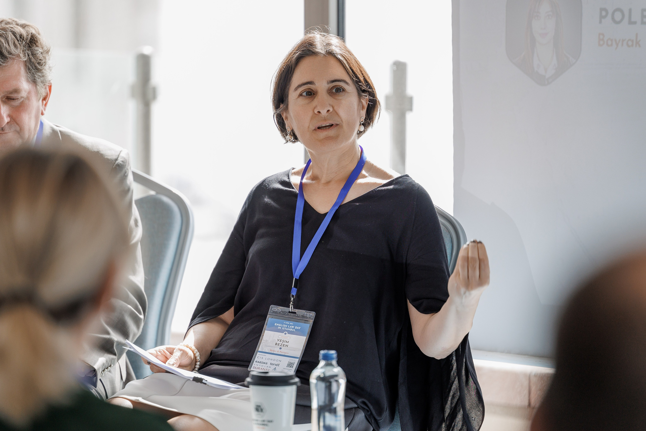 English day InIstanbul. About