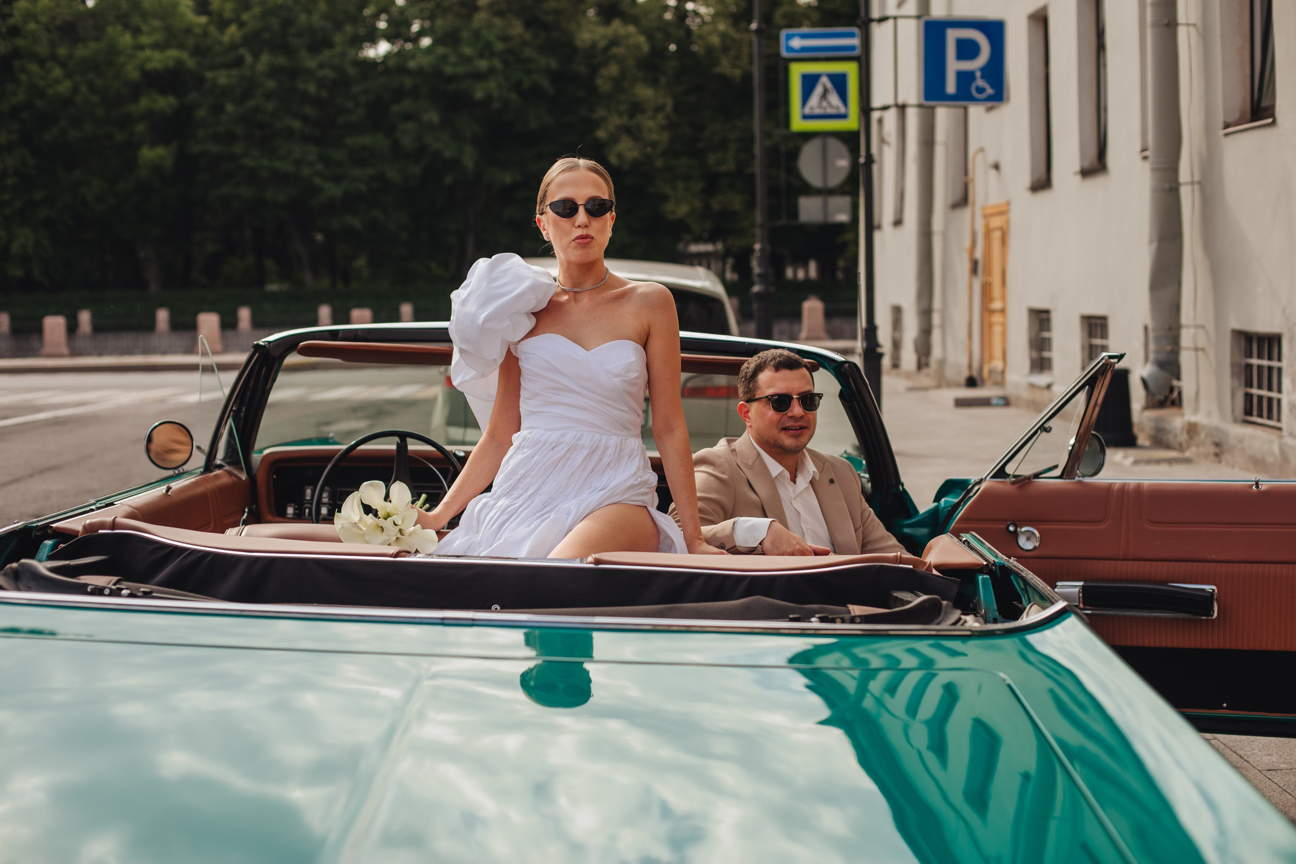 Сборы в Dom Boutique Hotel 5* и прогулка. Свадебный и семейный фотограф в Санкт-Петербурге и Сестрорецке