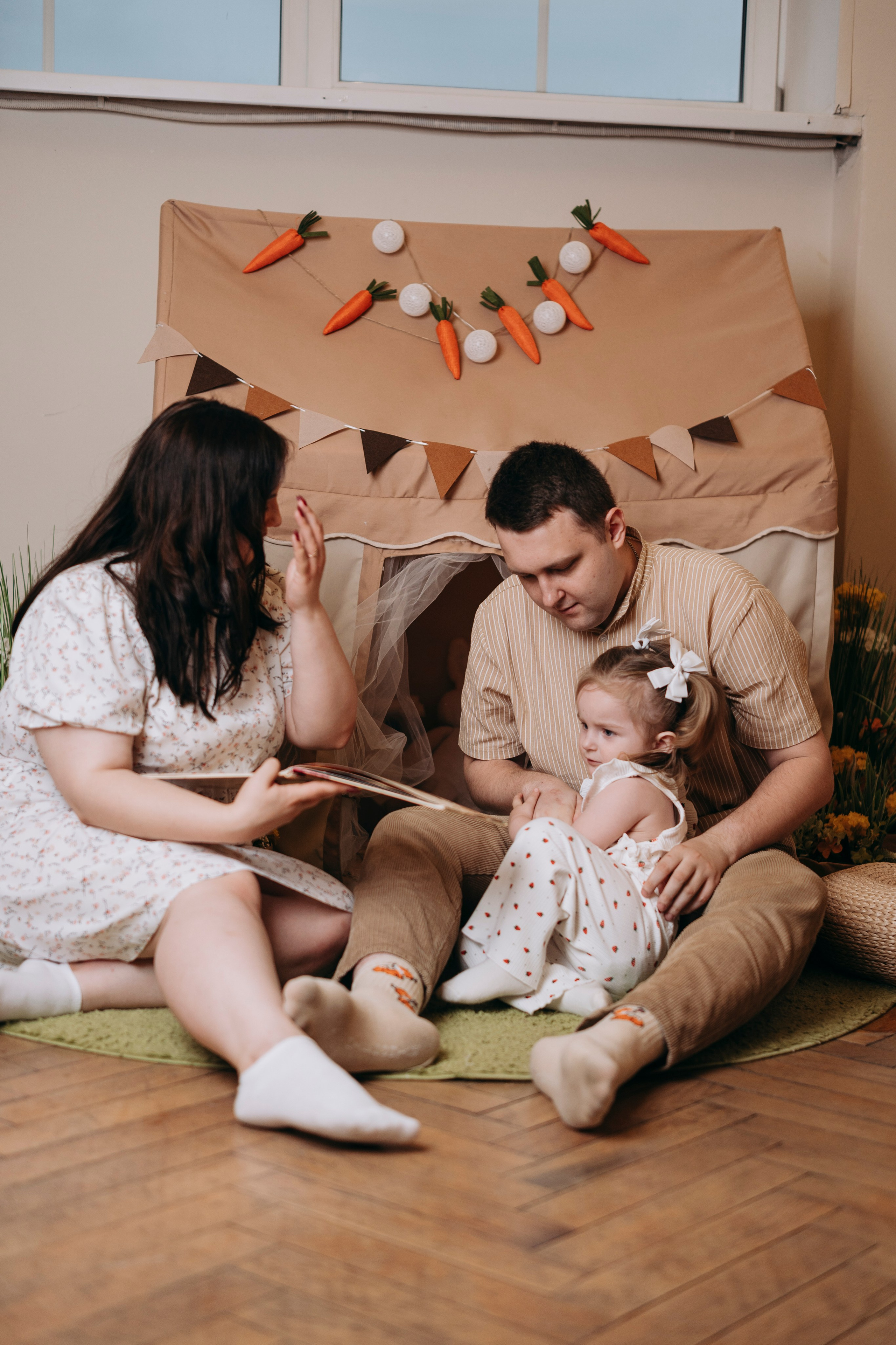 Семейная фотосессия. Фотограф | Липецк