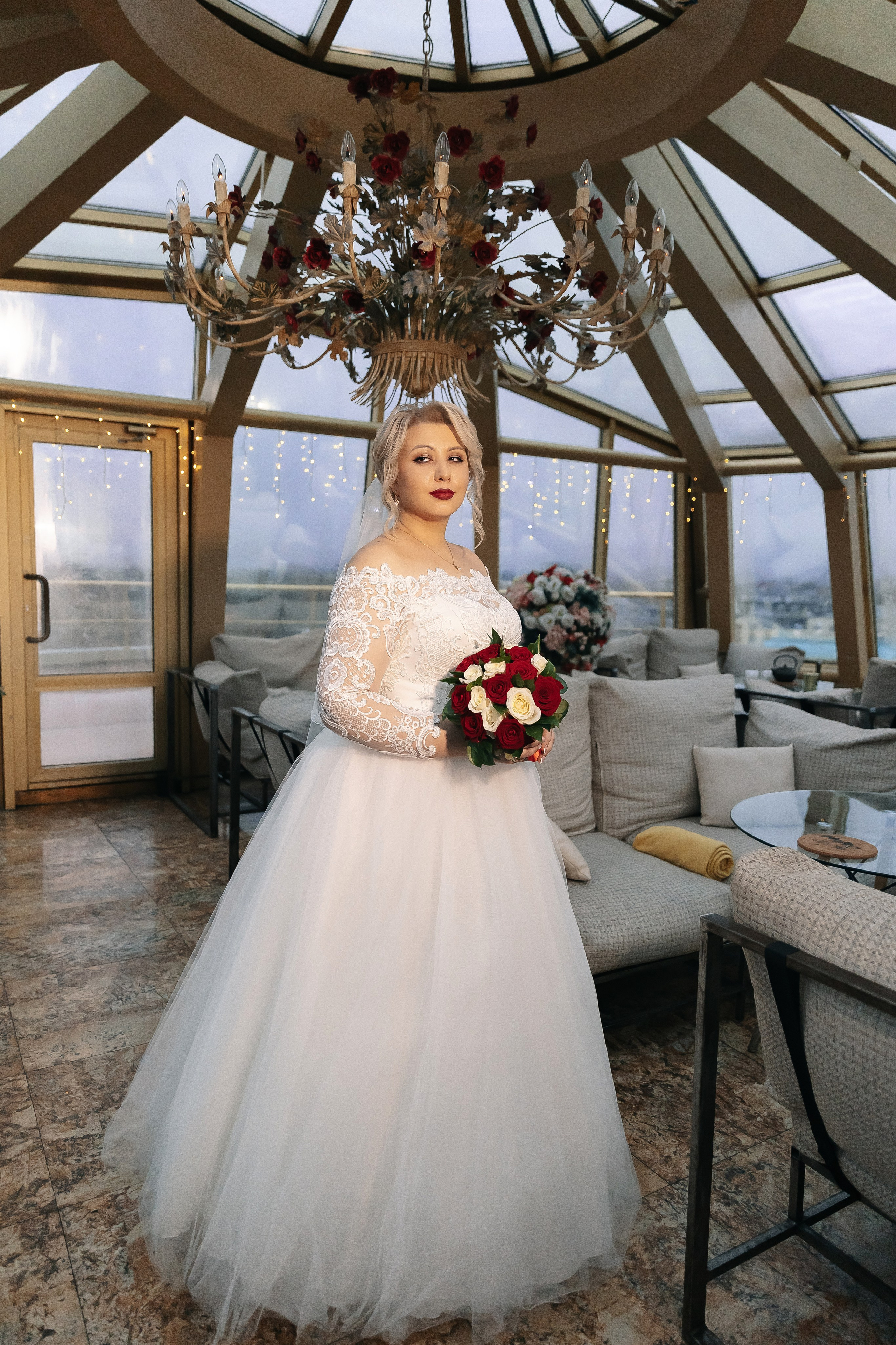 Александр и Марина. Свадебный и семейный фотограф в Рязани Саша Крутых