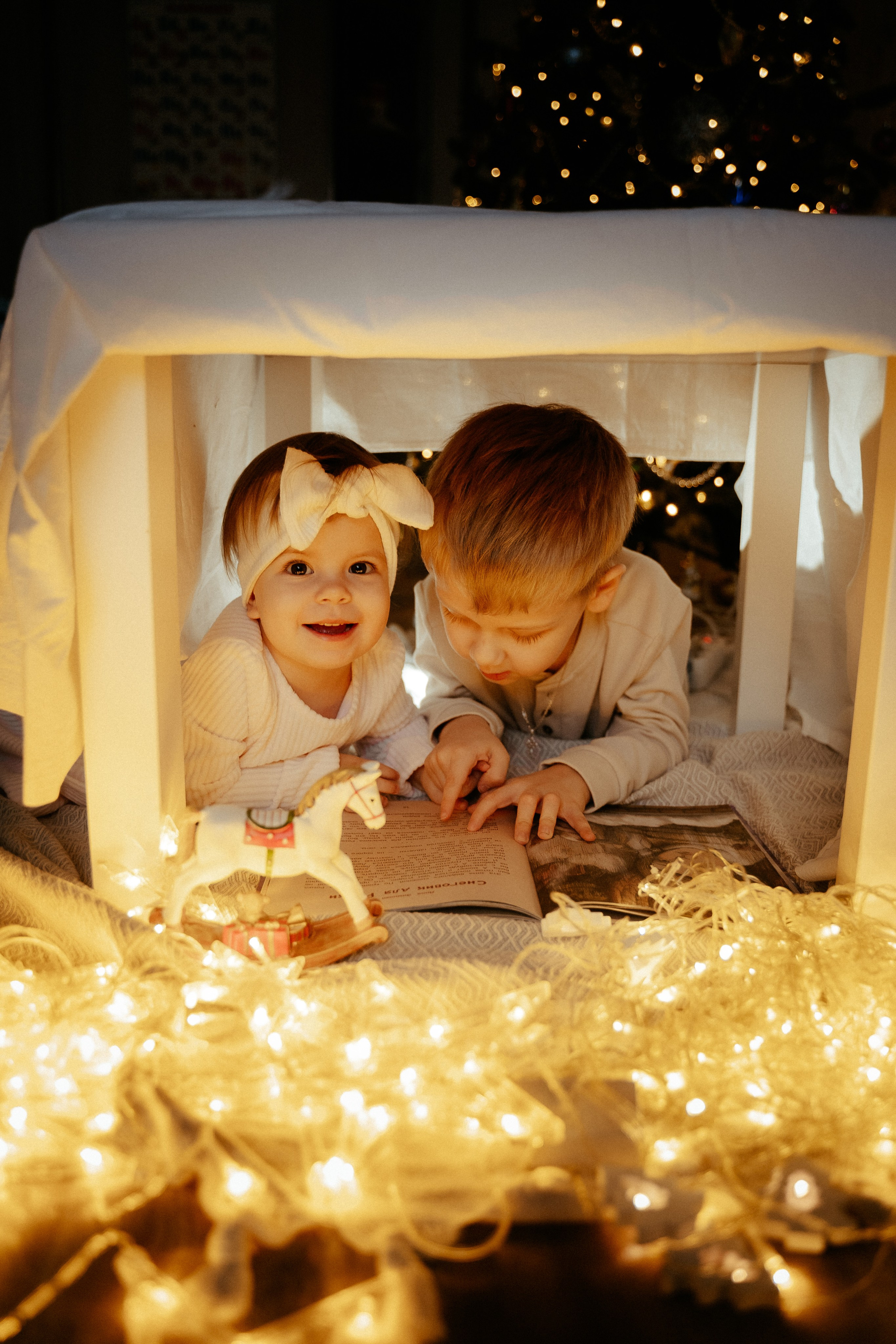 Семья Светланы