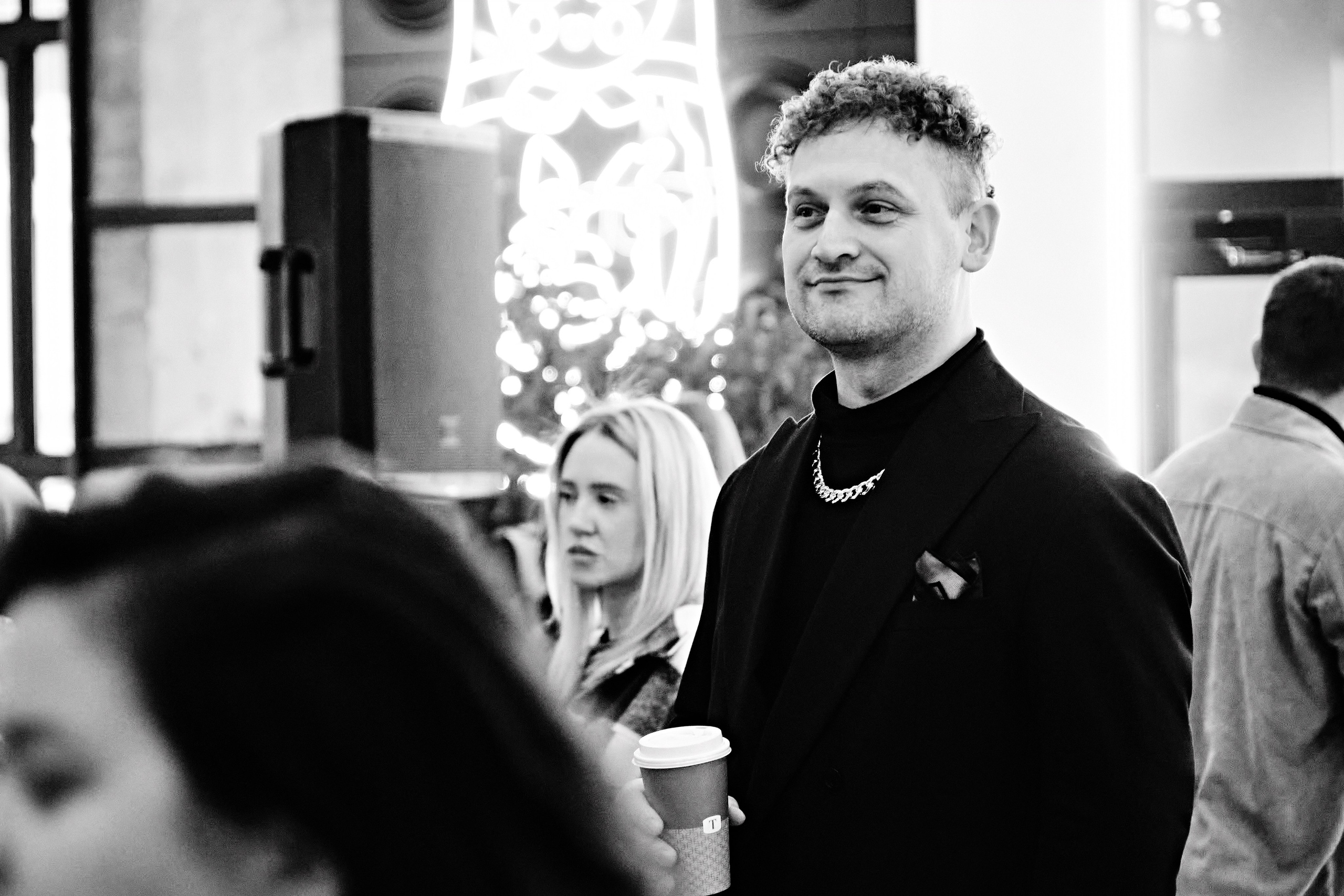 Открытие пространства/магазина