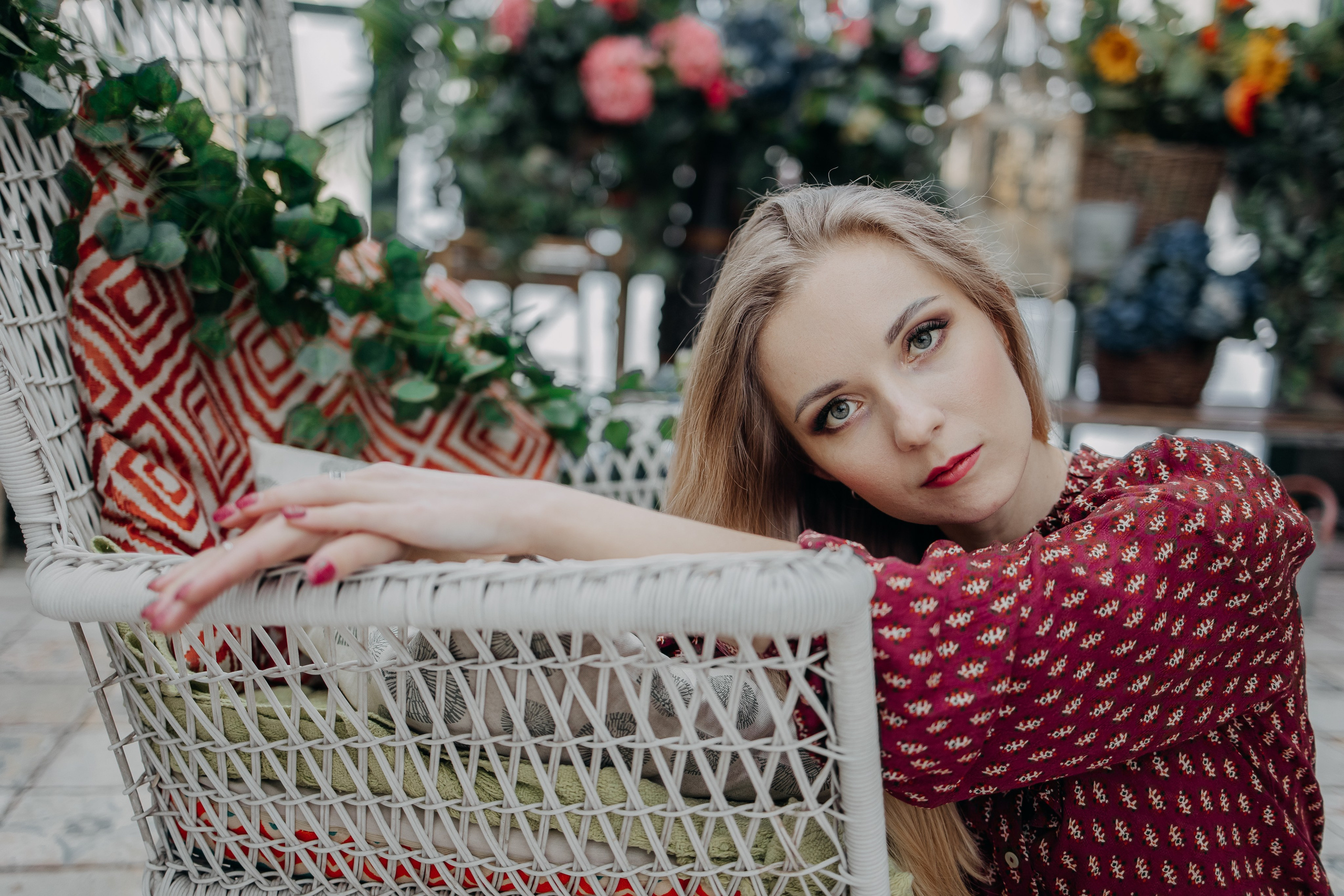 Оля. Детский и семейный фотограф. Москва