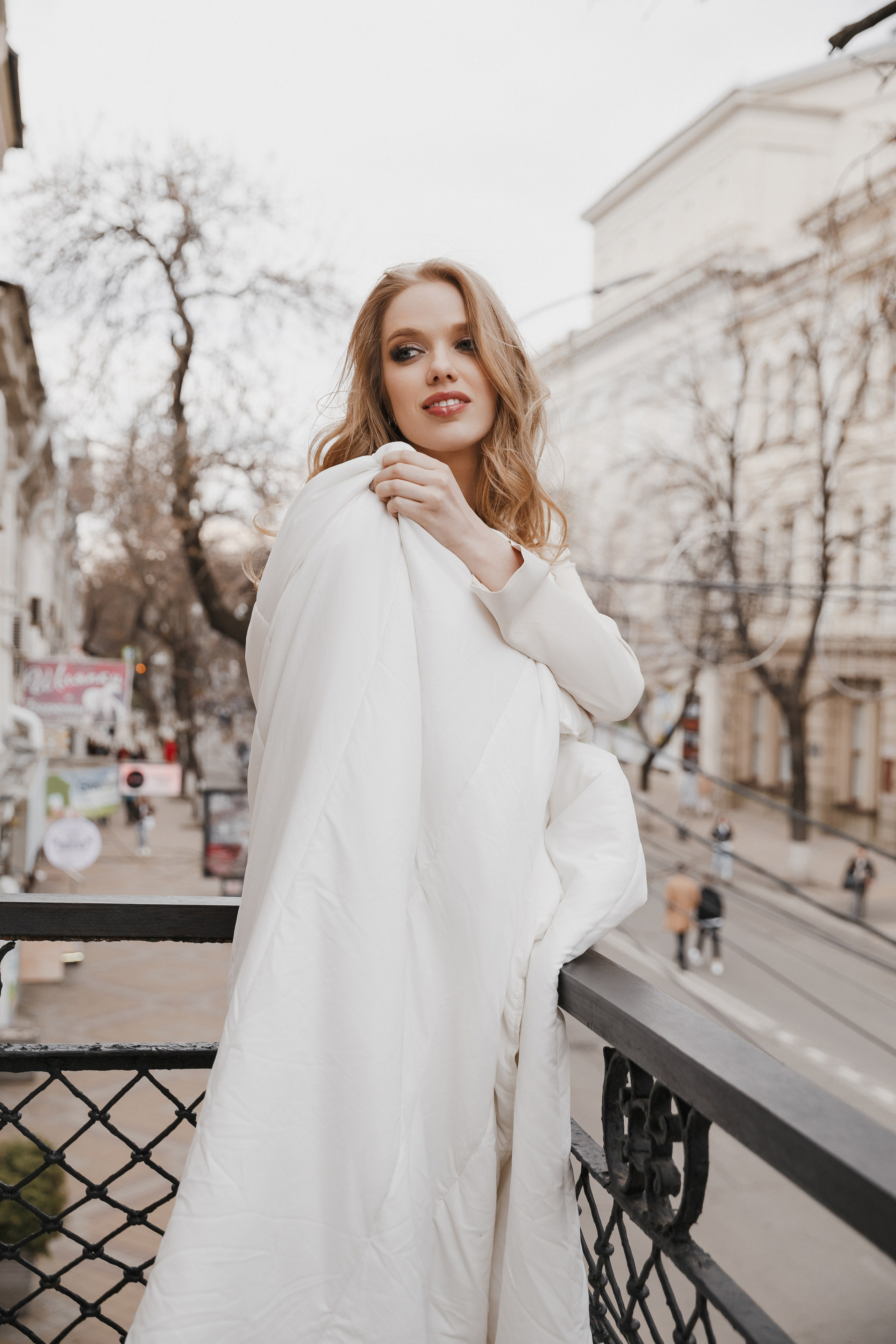 Romanoff. Свадебная прогулка. Главная