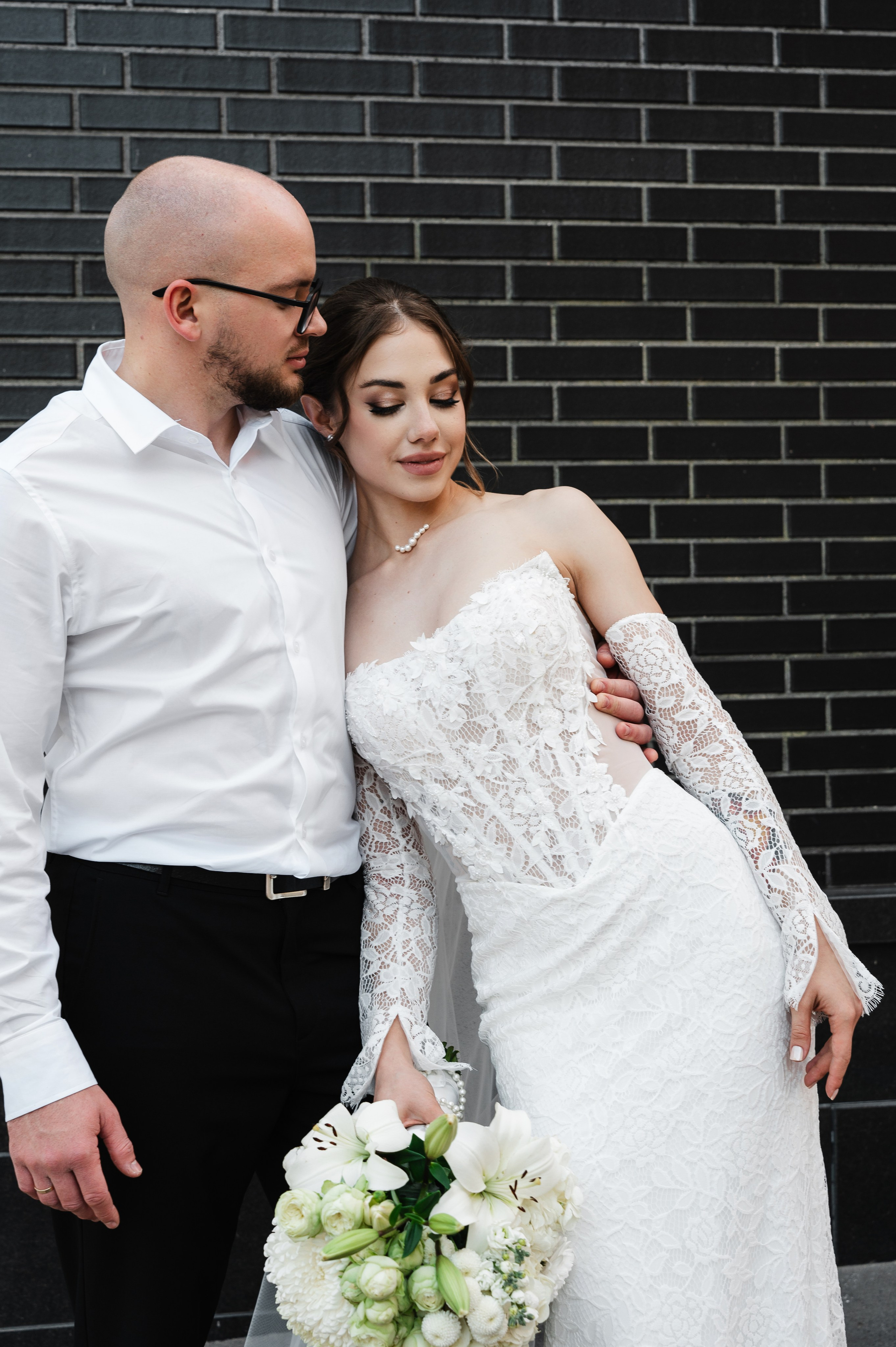 D&L ЗАГС + прогула. Фотограф Ярута Оксана / Ростов-на-Дону