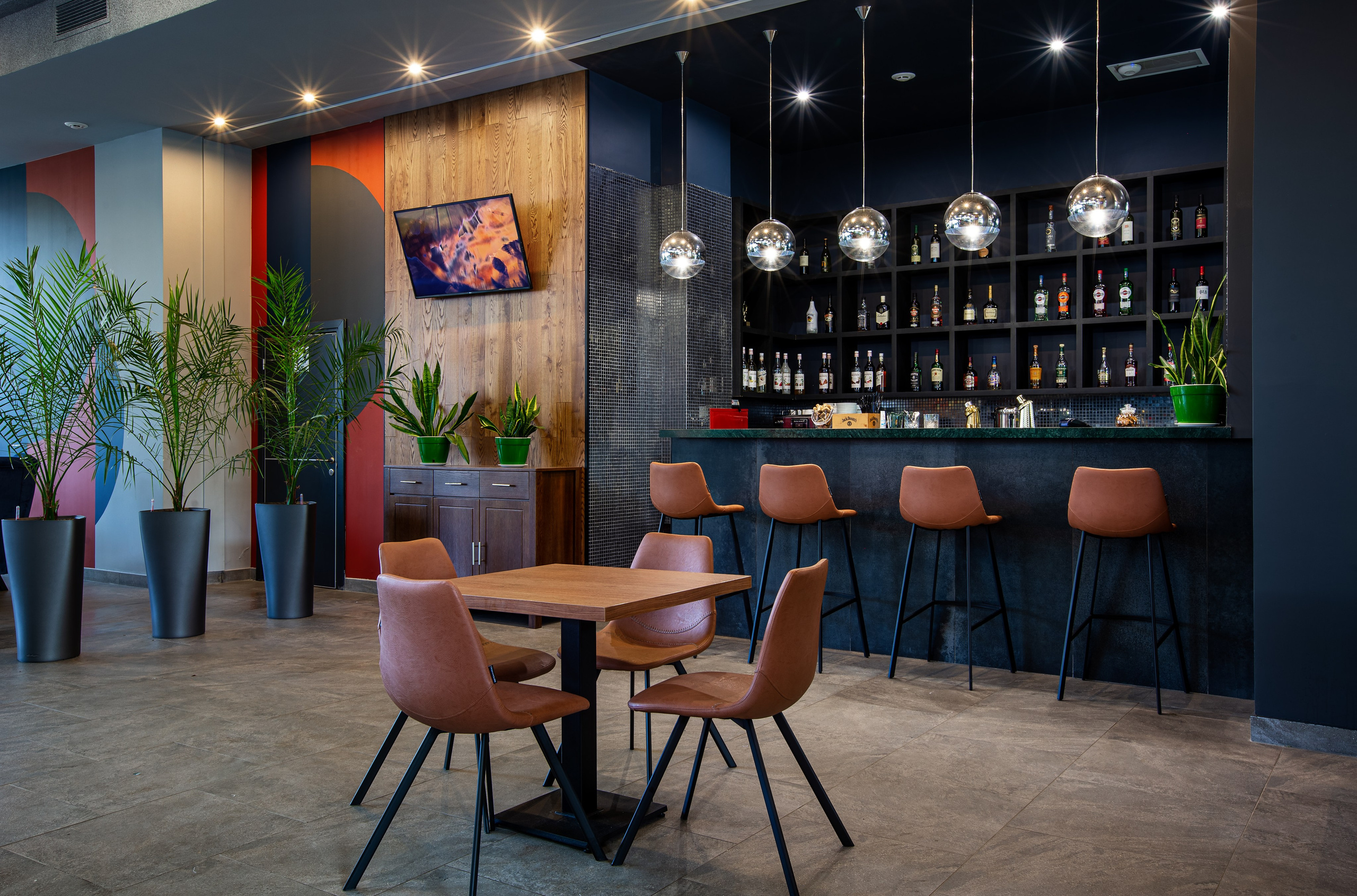 Лобби. Интерьерный фотограф в Дмитрове Галина Январская