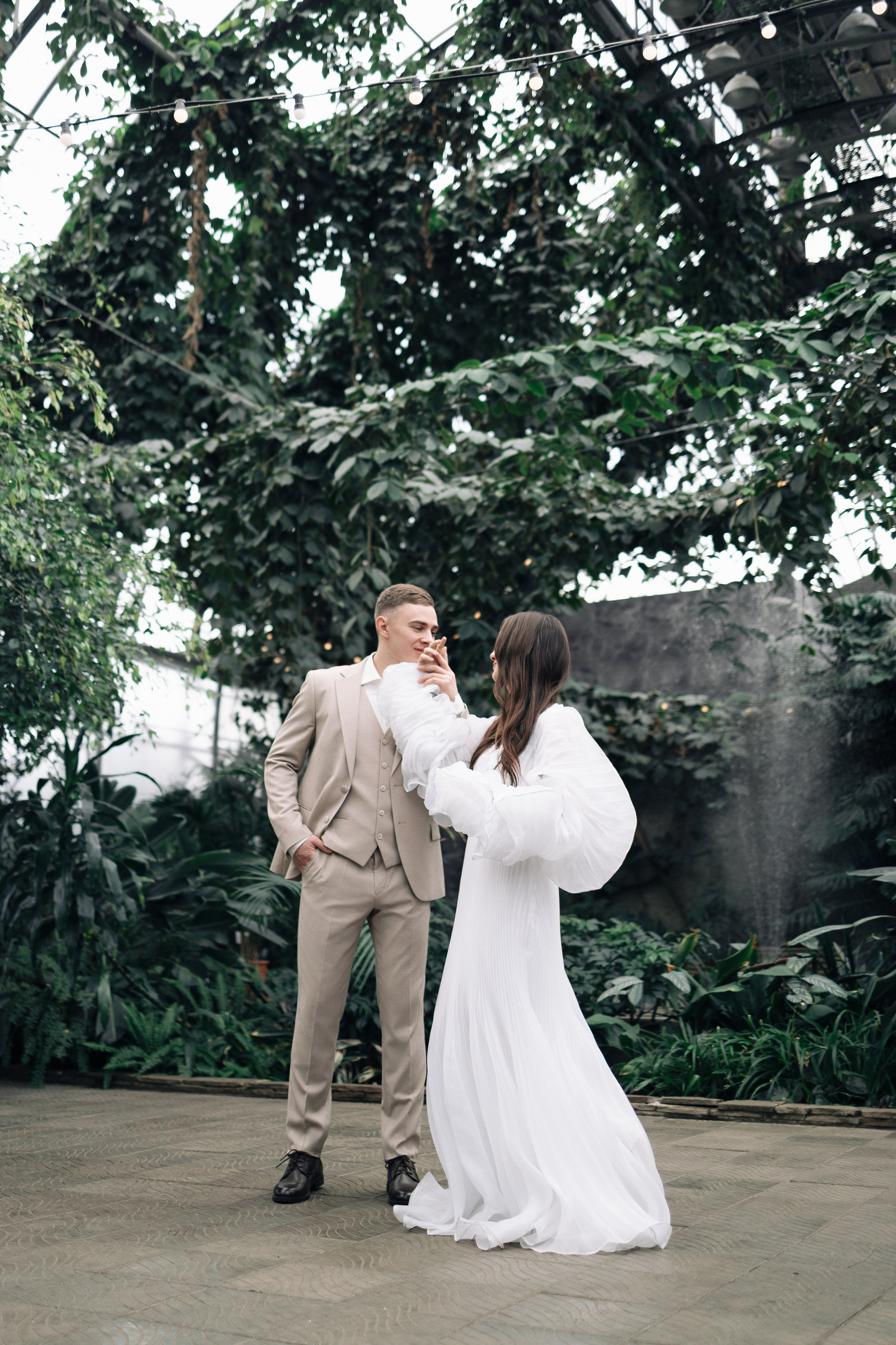 Анастасия и Евгений. Фотограф Дарья Корель Санкт-Петербург