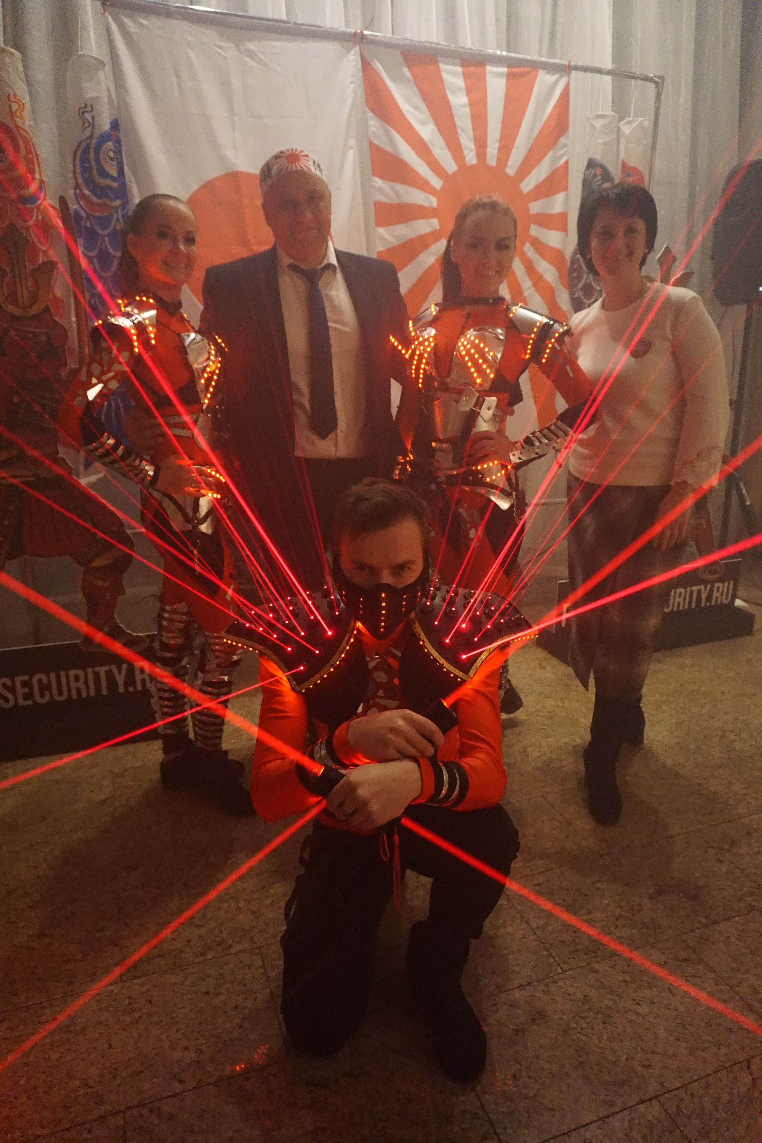 IX Форум Безопасность бизнеса 2019. Сфера безопасности