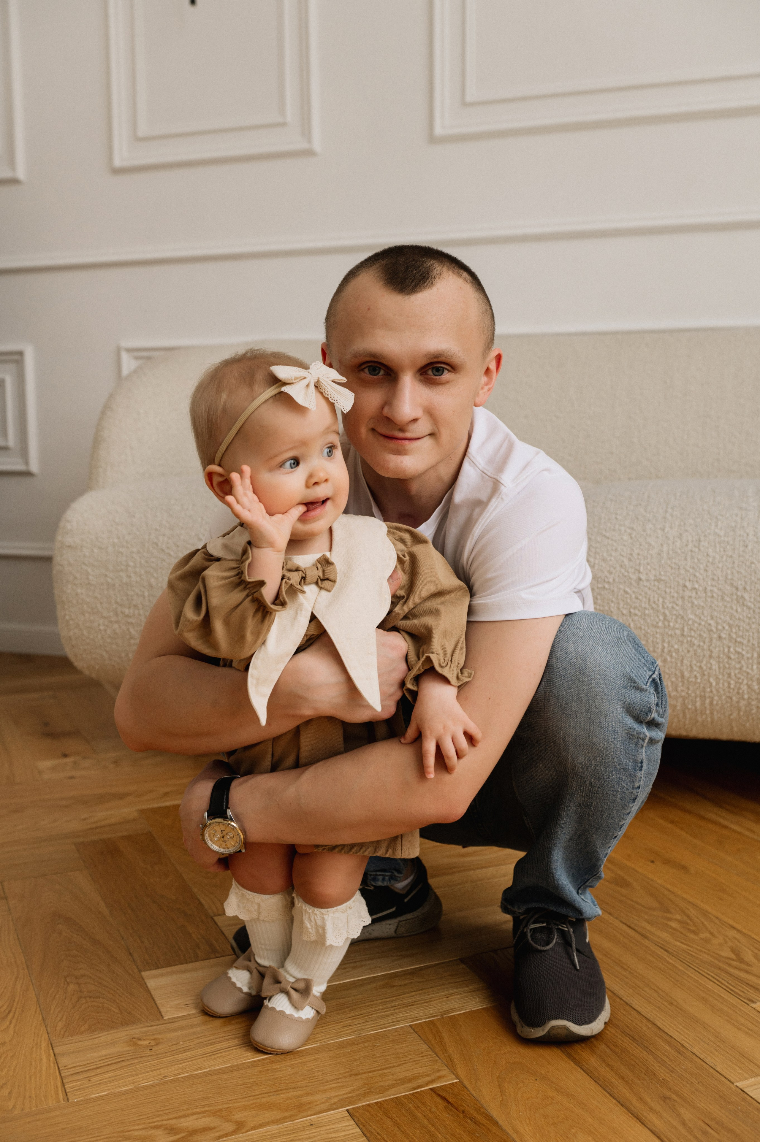 Варе годик). Свадебный, портретный, фотограф беременности в Нижнем Новгороде Алина Зиновьева