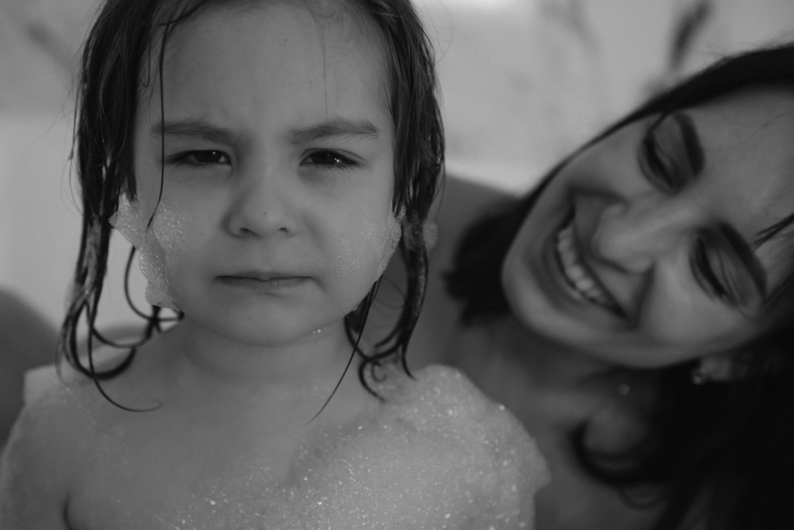 Юля, Аня и хвостики. Свадебный, портретный, фотограф беременности в Нижнем Новгороде Алина Зиновьева