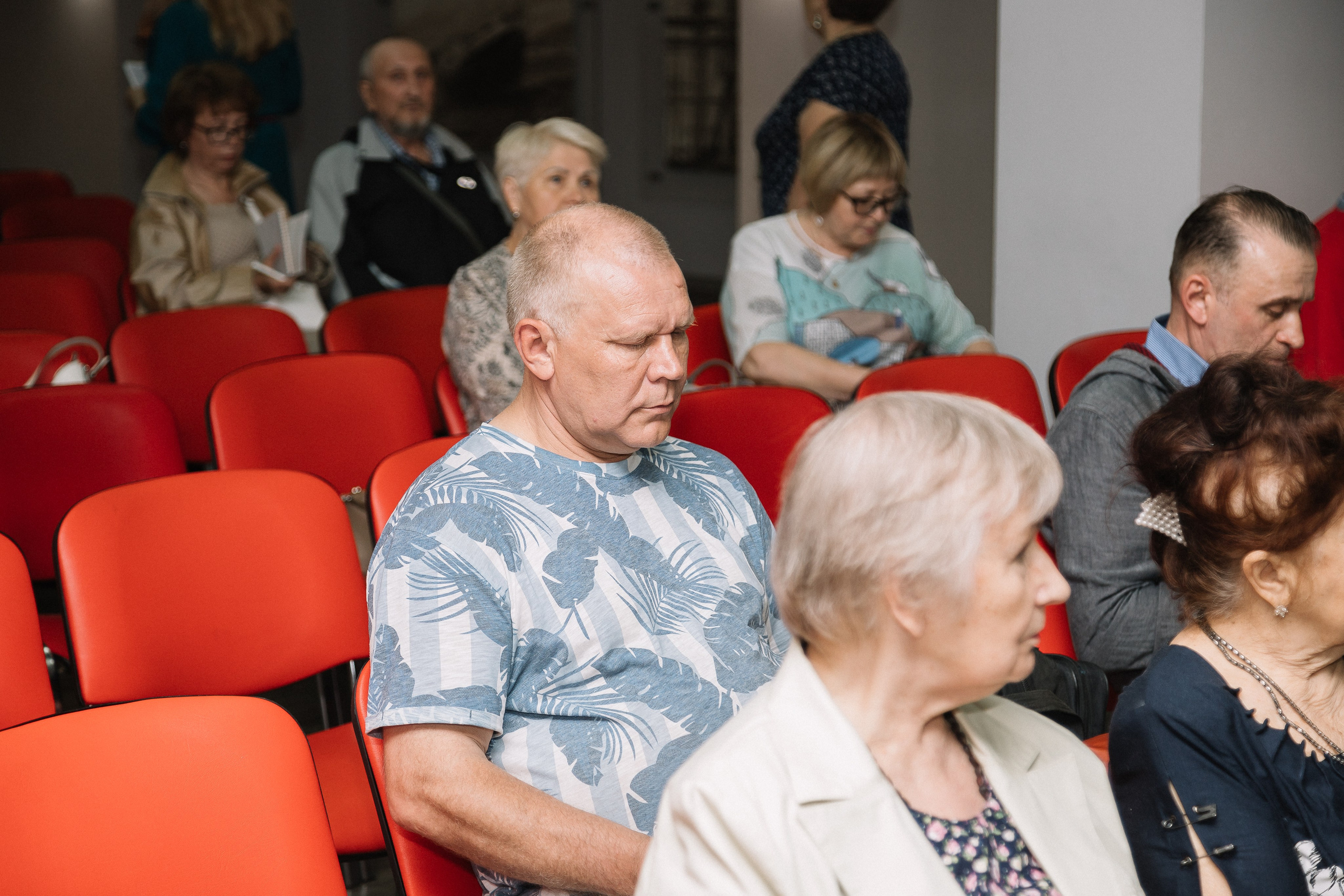 Конференция/2024. Свадебный и семейный фотограф в Екатеринбурге