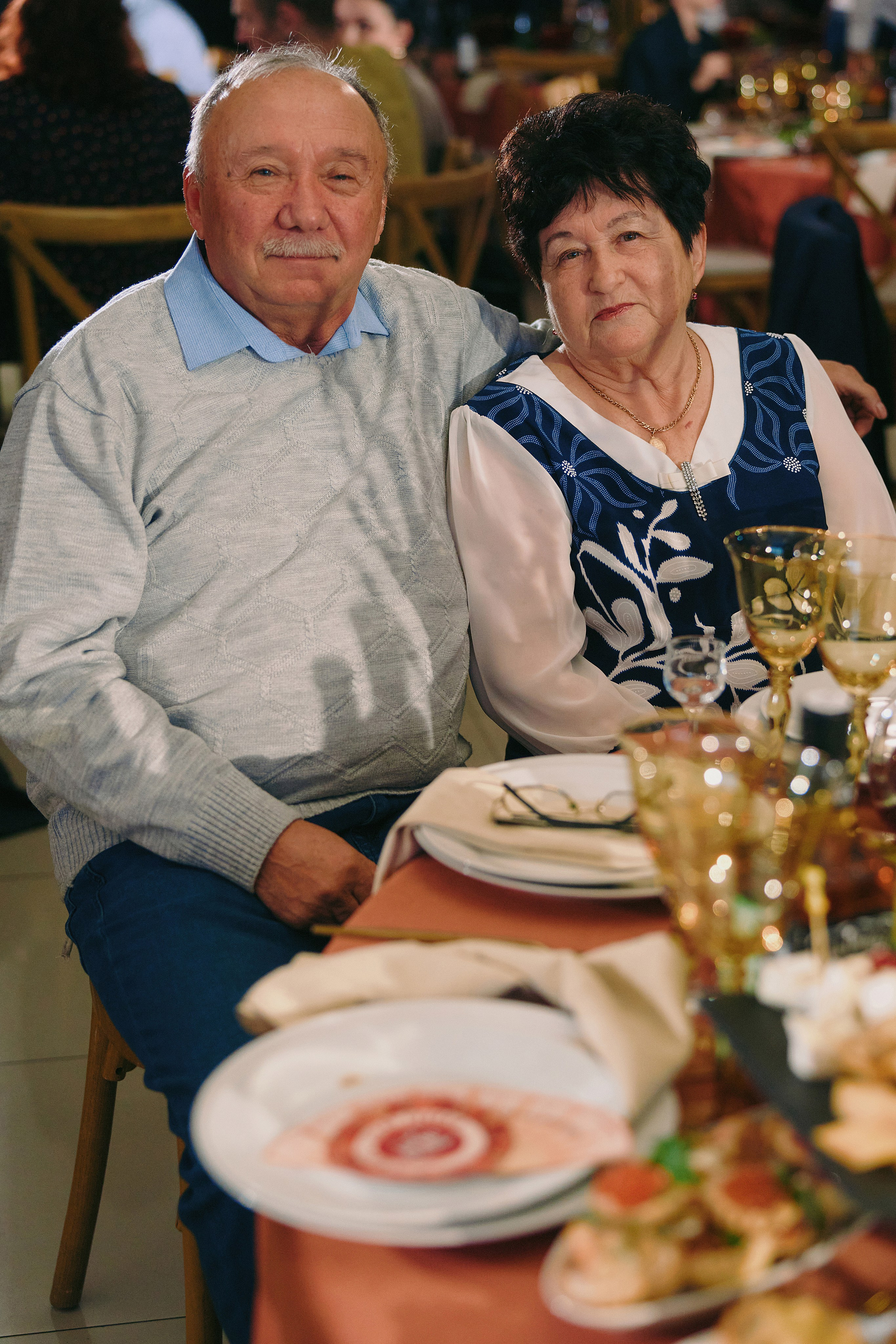 Юбилей Рассвет. Свадебный фотограф в Ростовe-на-Дону Анастасия Прутова