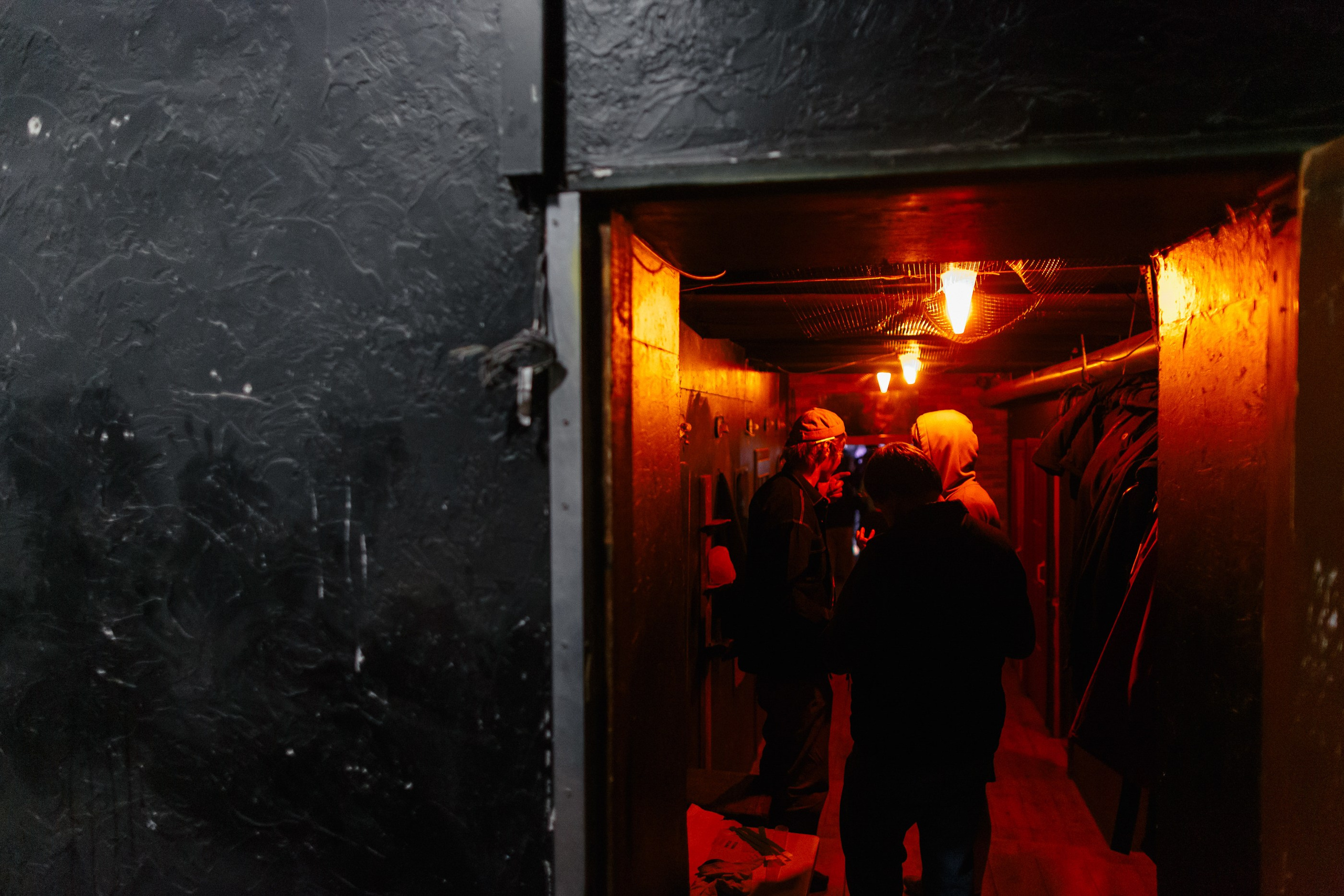 Punk- Rock концерт, в Арт-пространстве DADA. Валентин Ставер — свадебный и репортажный фотограф