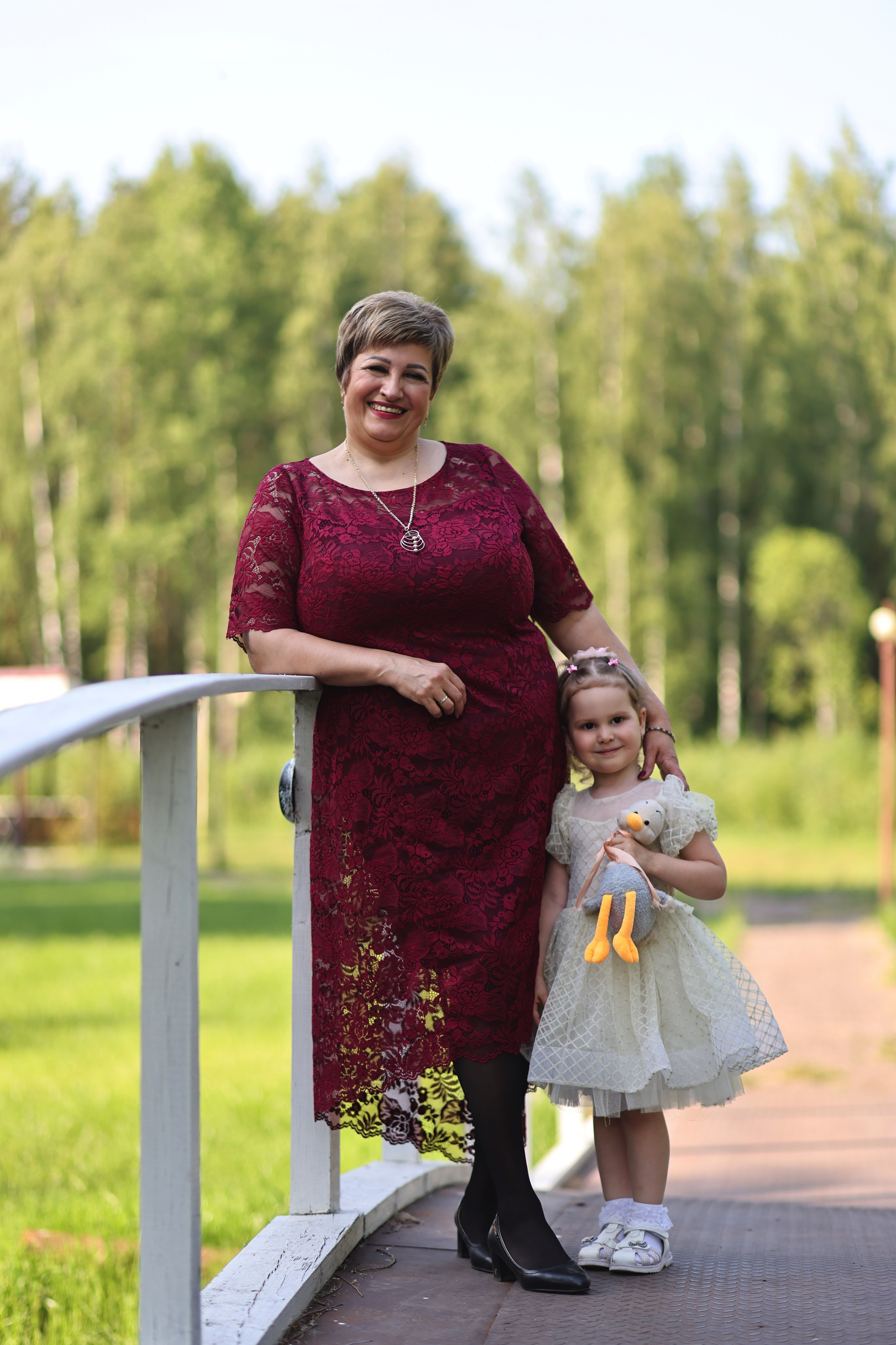 Юбилей Елена. Семейный фотограф в Вышнем Волочке — Ульяна Иванова | Фотосессии для всей семьи