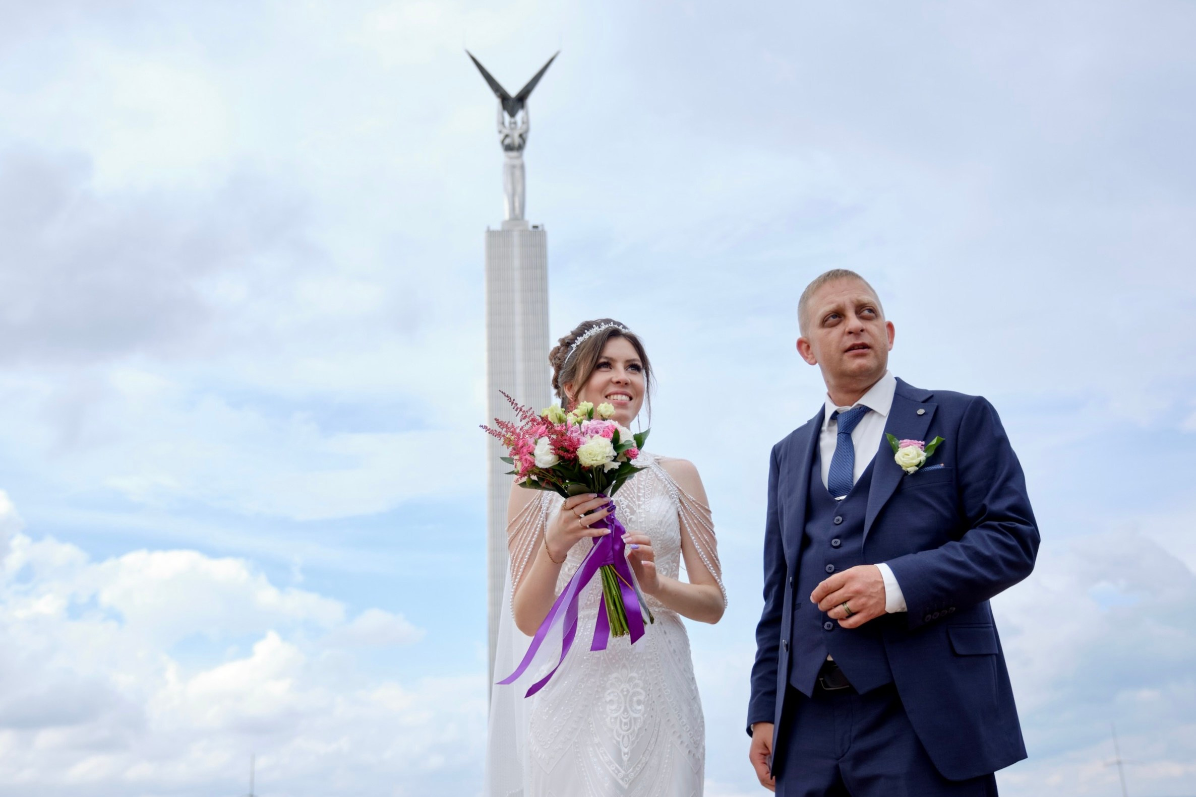 Екатерина & Алексей. Фотограф в Самаре Татьяна Дубаносова