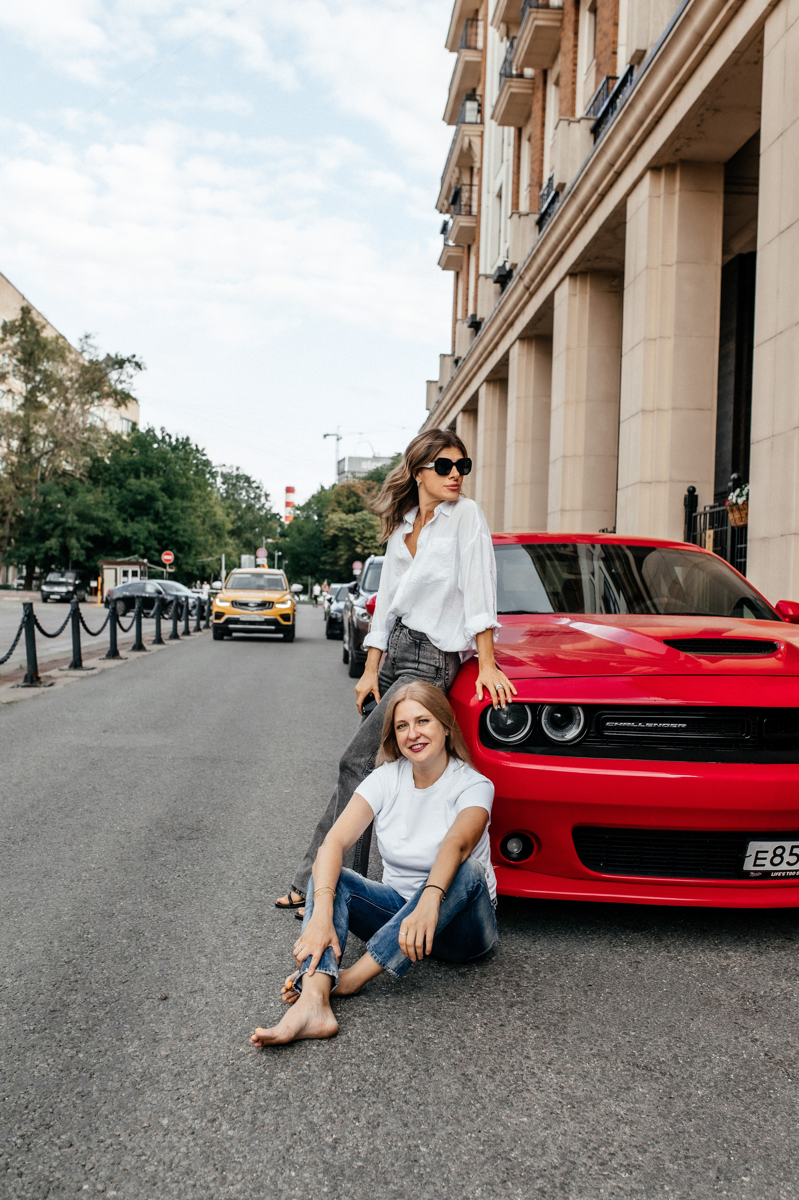 Нина и Света!. Профессиональный фотограф, Москва |Видное Елена Елизарова