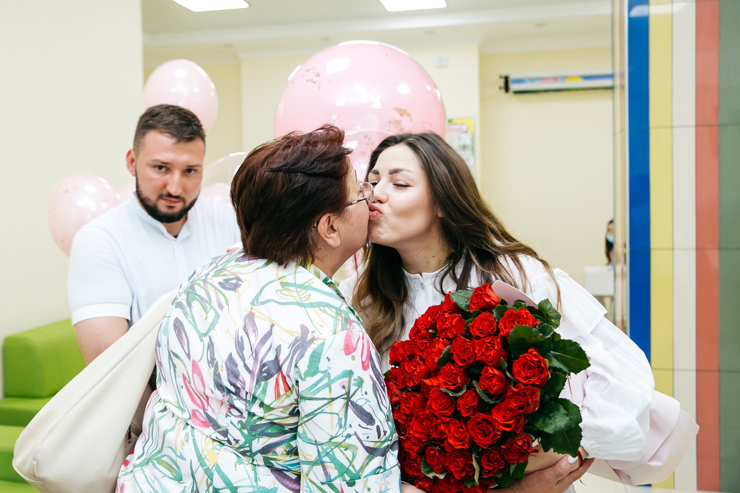 5 роддом 2023. Свадебный и семейный фотограф в Краснодаре Илонна Ковалева