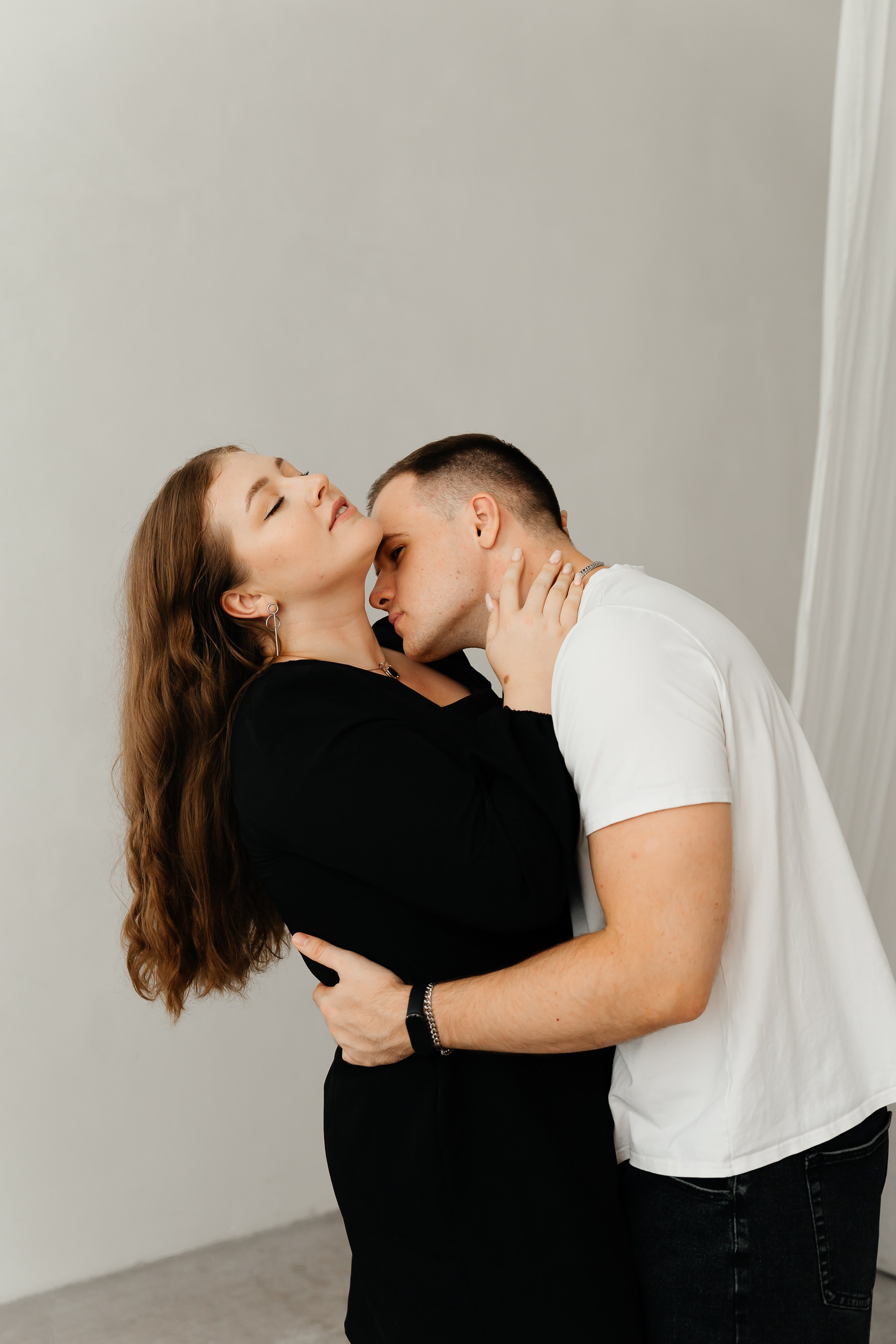 Влад и Полина. Свадебный и семейный фотограф в Краснодаре Илонна Ковалева