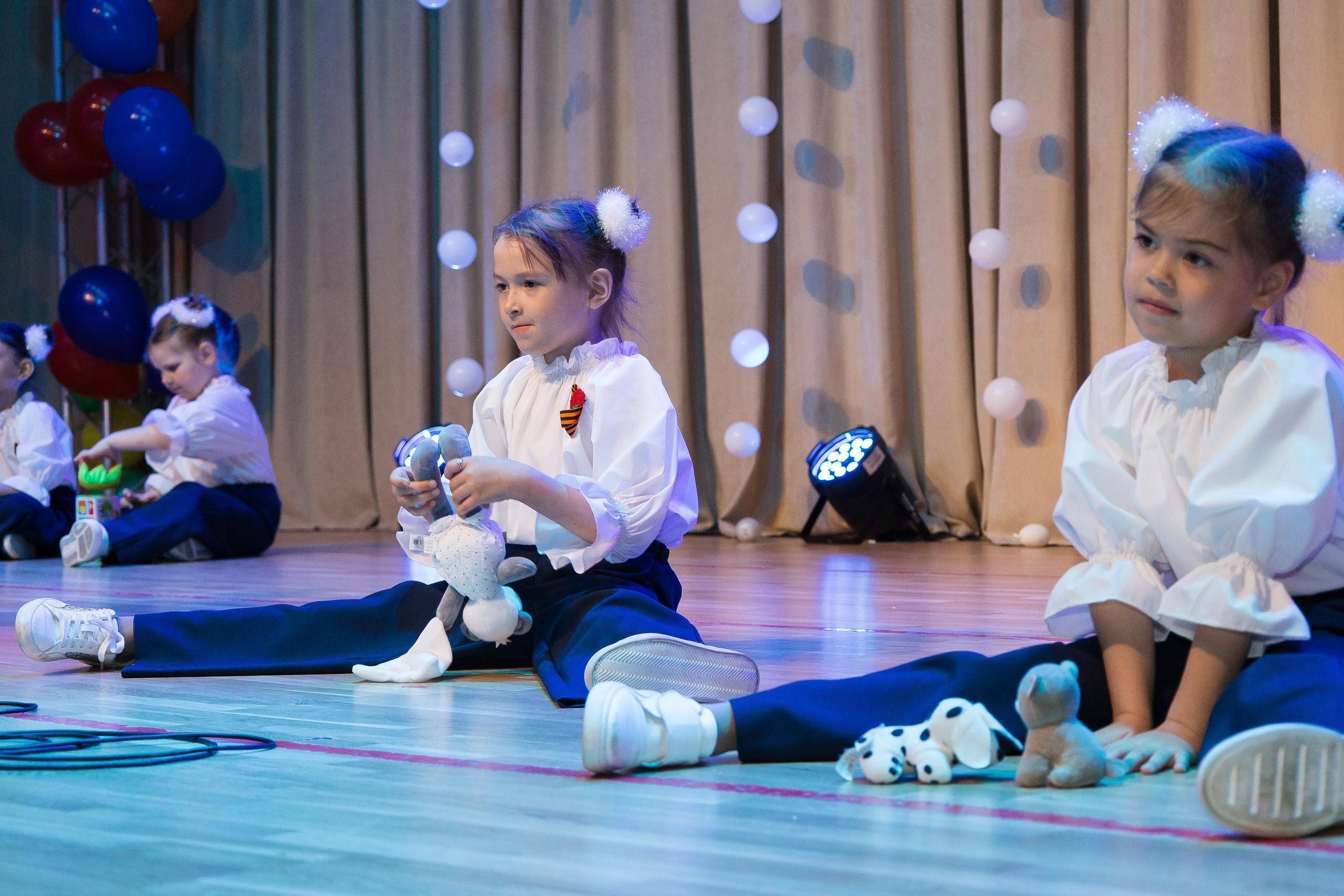 Отчетный концерт. Фотограф в Иркутске