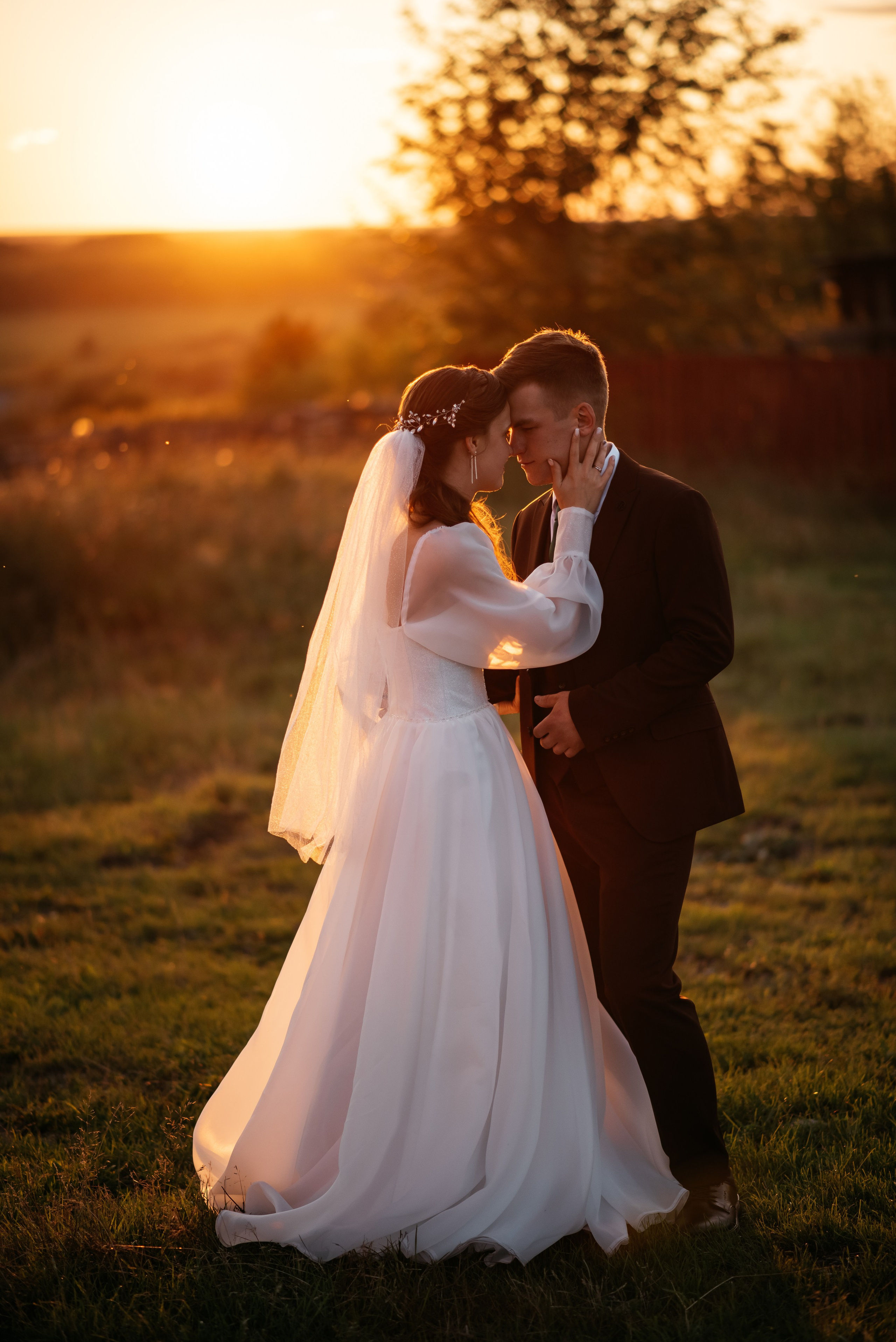 Диана и Иван. Фотограф Галина Рагозина