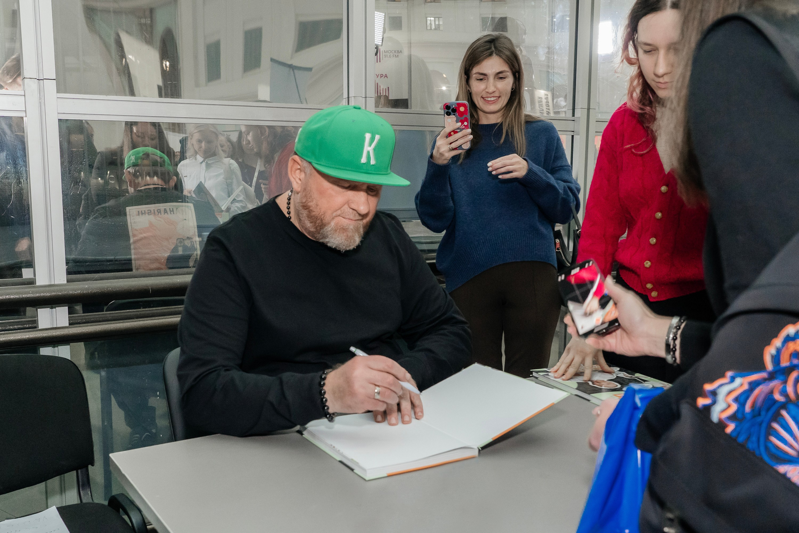 NON/FICTION ярмарка интеллектуальной литературы. Фотограф Москва Екатерина Бондаренко