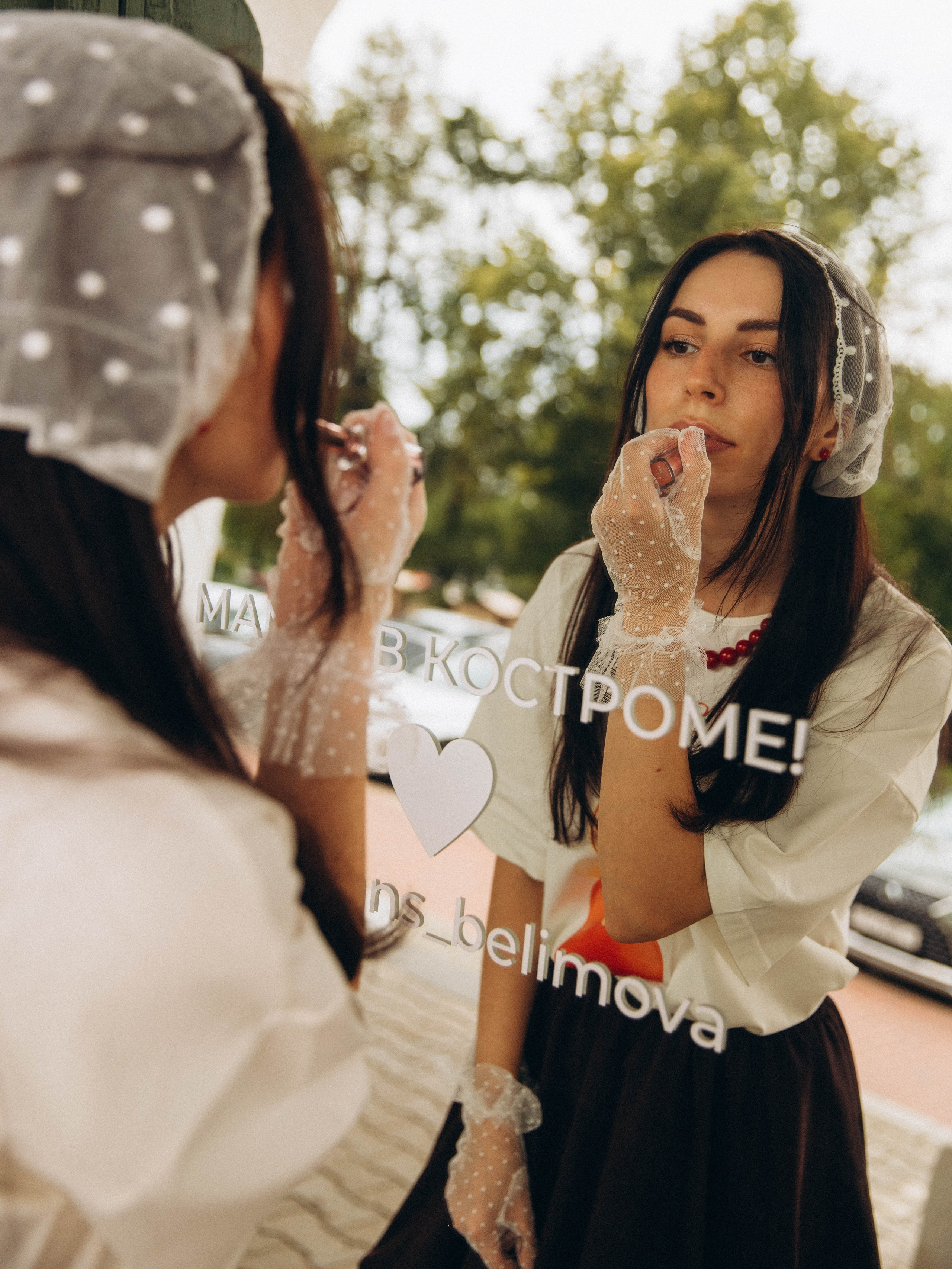 Мария. Фотограф Кострома | Калининград