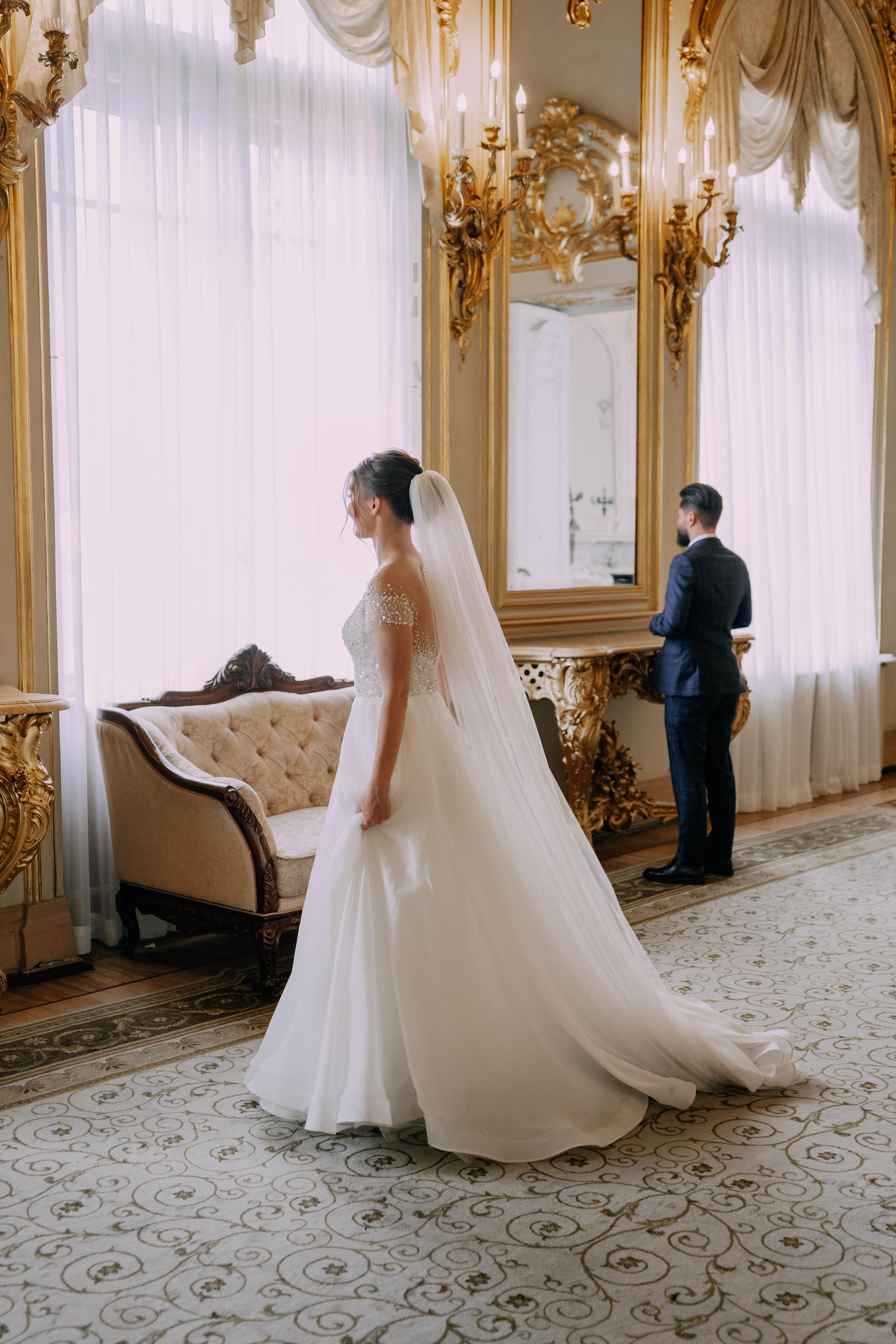 Свадьба Лизы и Миши. Живые снимки! Фотограф Даша Бендер