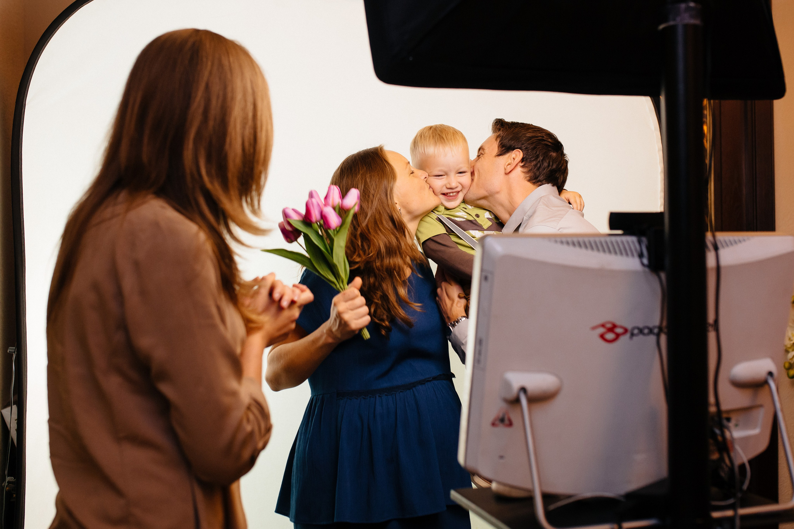 Сергей и Анна