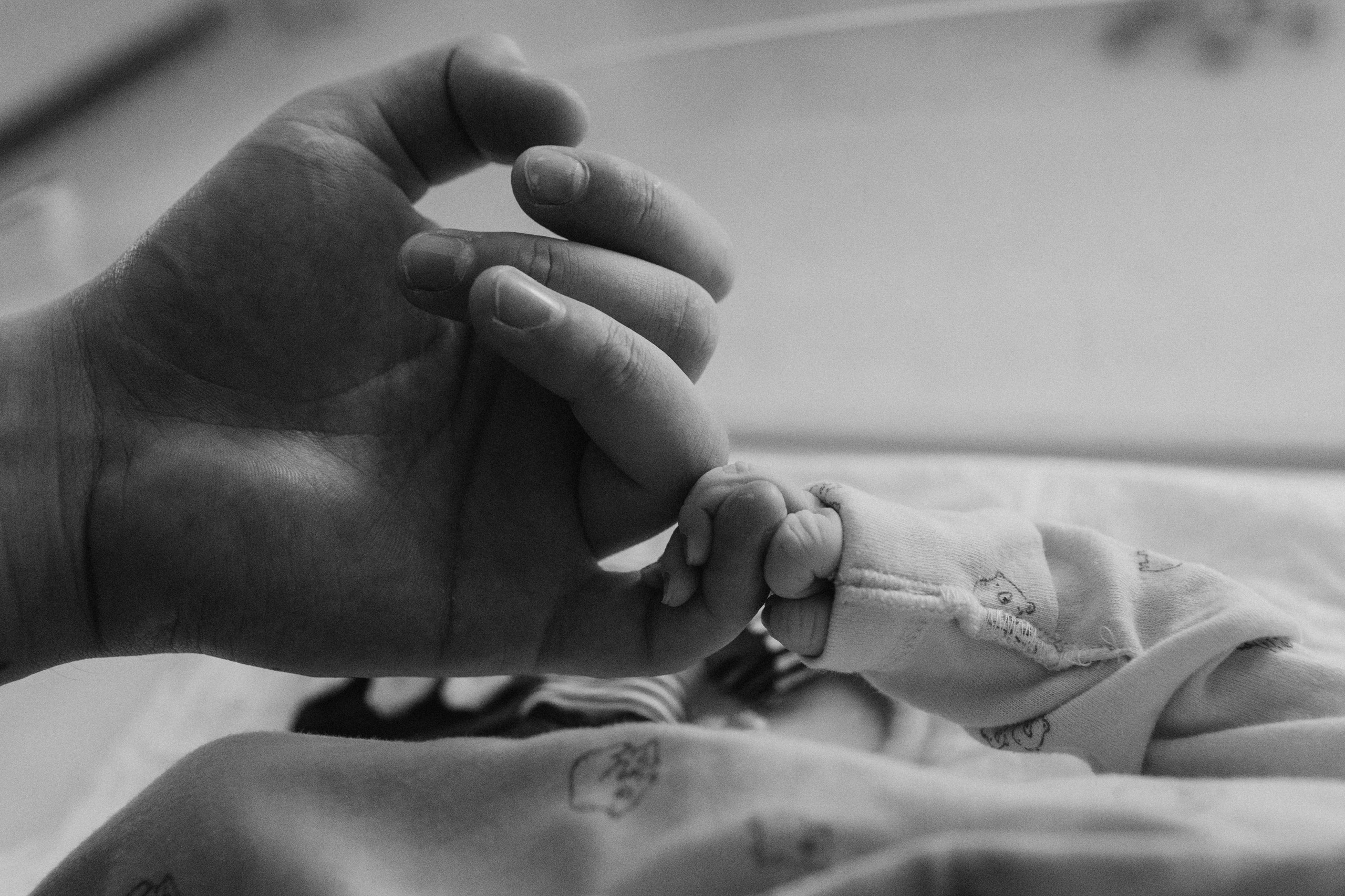 Рождение Марка. Фотограф на роды в Санкт-Петербурге Екатерина Сысоева