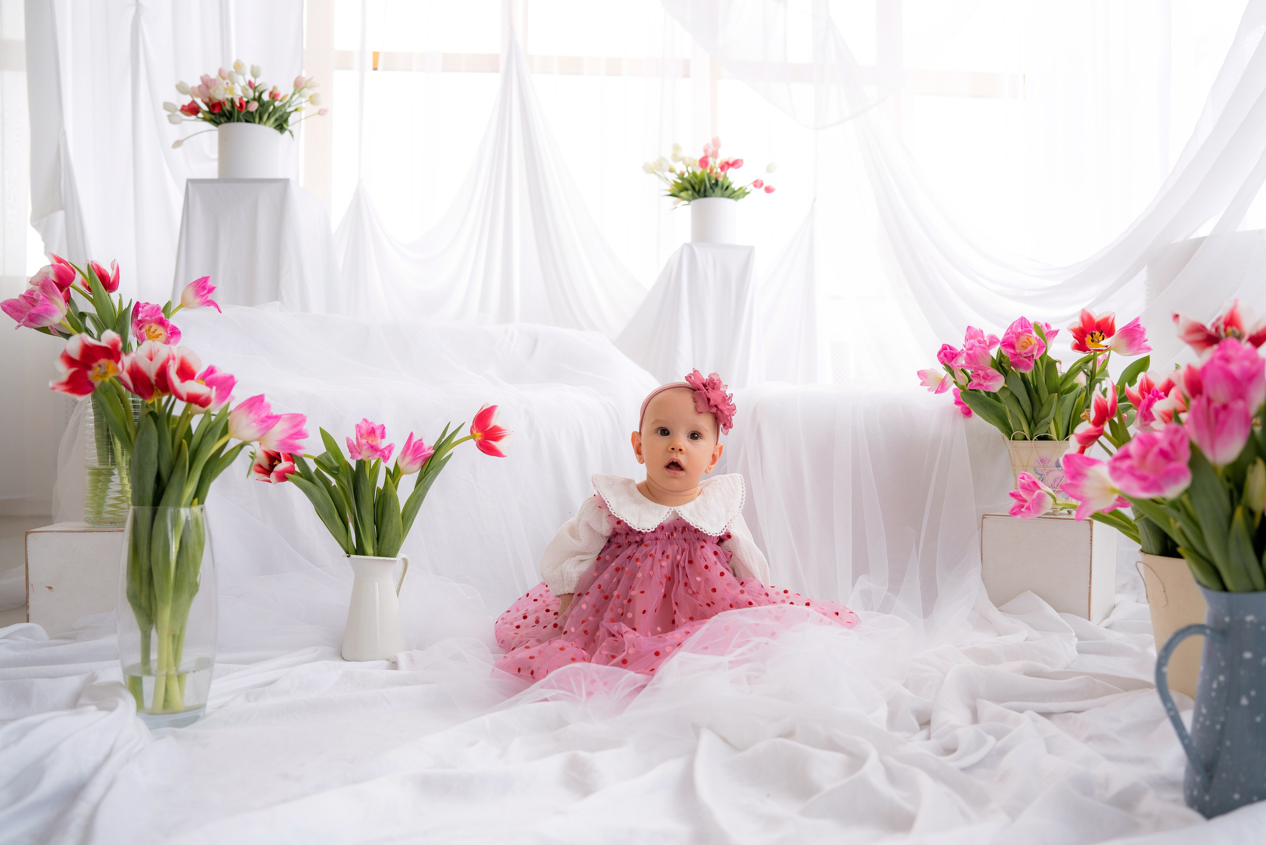 Наряды малышам. Фотостудия Малина в городе Улан-Удэ. Фотограф Ирина Жарникова