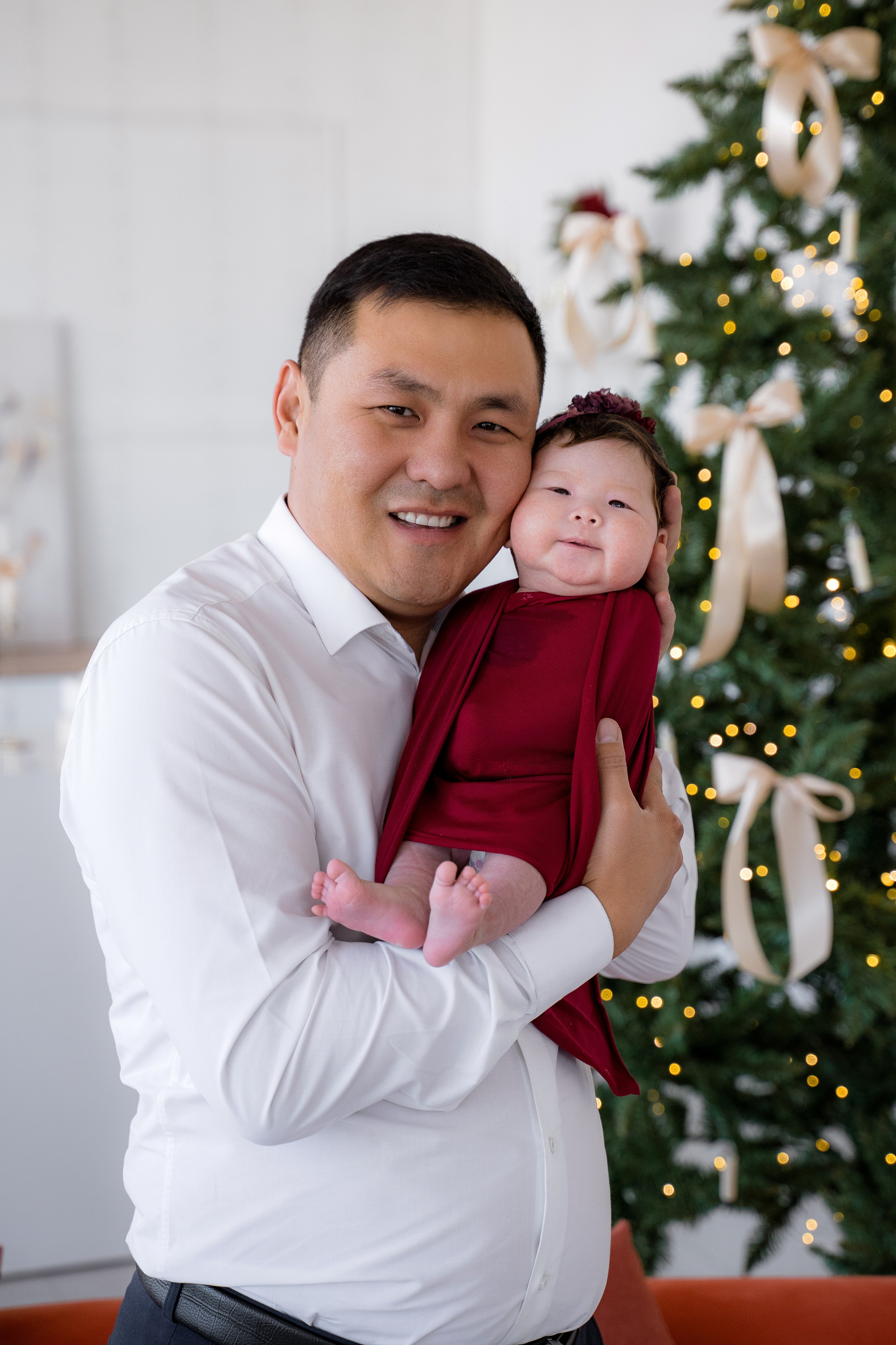 Ньюборн стандарт. Фотостудия Малина в городе Улан-Удэ. Фотограф Ирина Жарникова