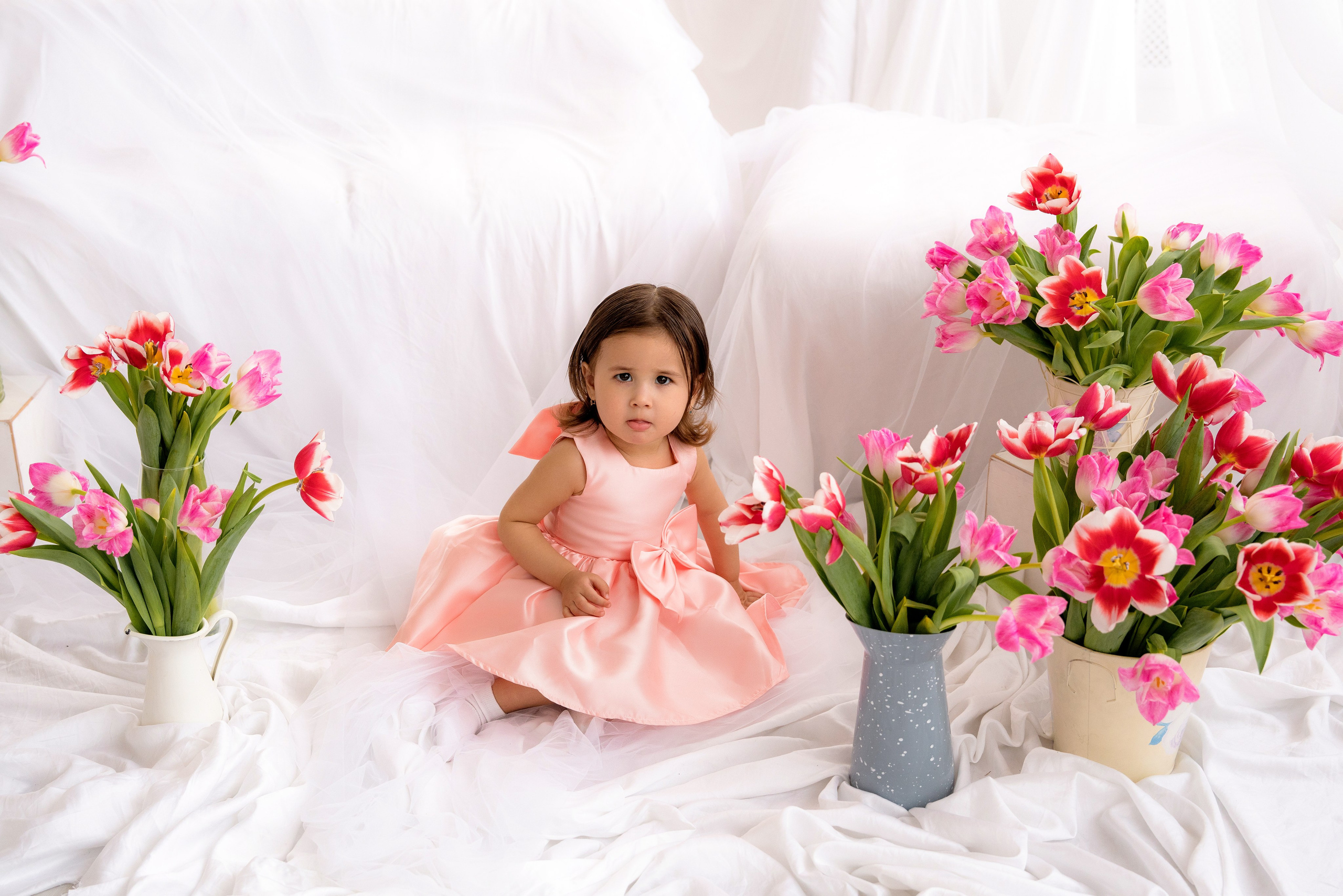 Детские платья размер 80-168. Фотостудия Малина в городе Улан-Удэ. Фотограф Ирина Жарникова