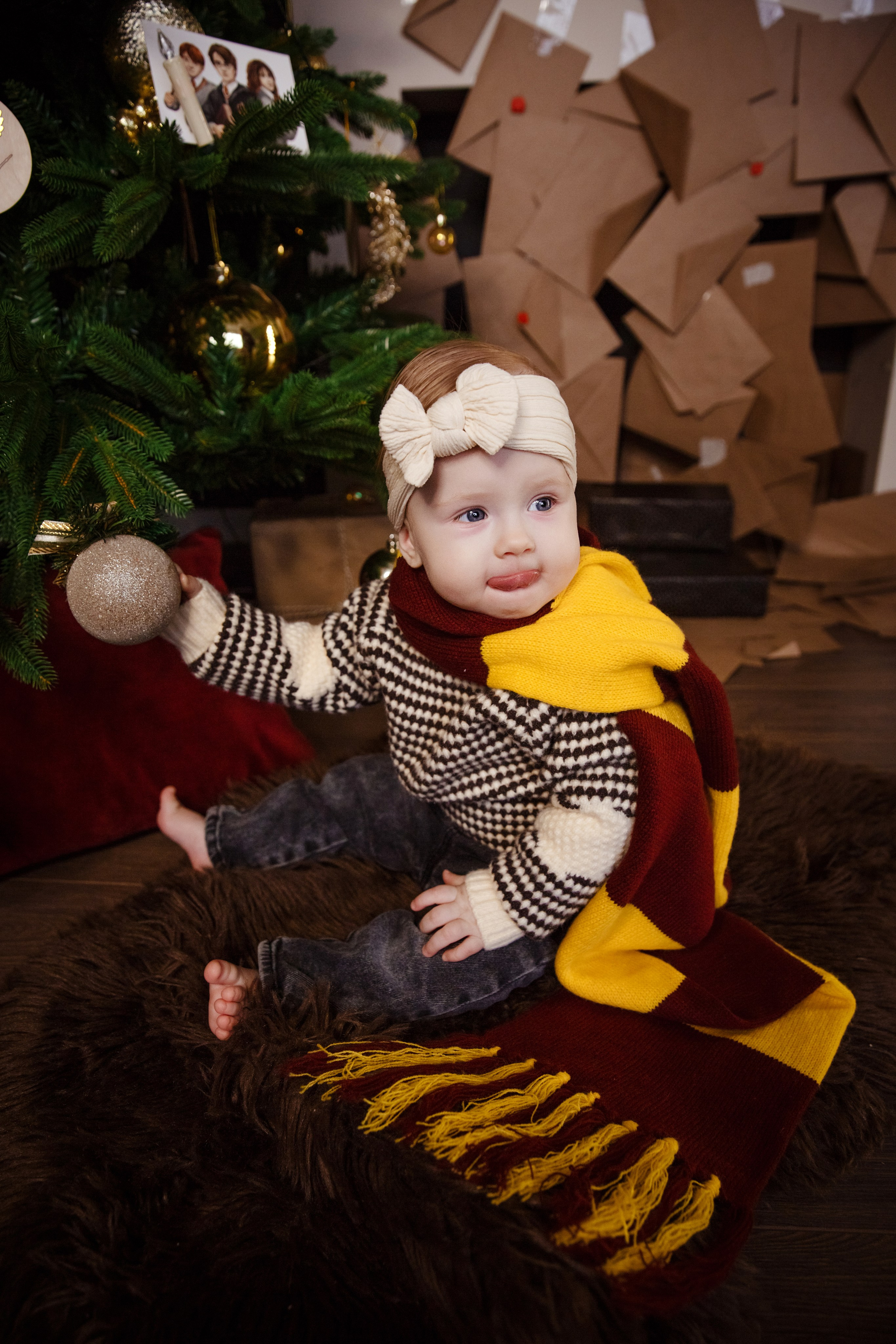 Фотопроект Гарри Поттер. Фотостудия Малина в городе Улан-Удэ. Фотограф Ирина Жарникова