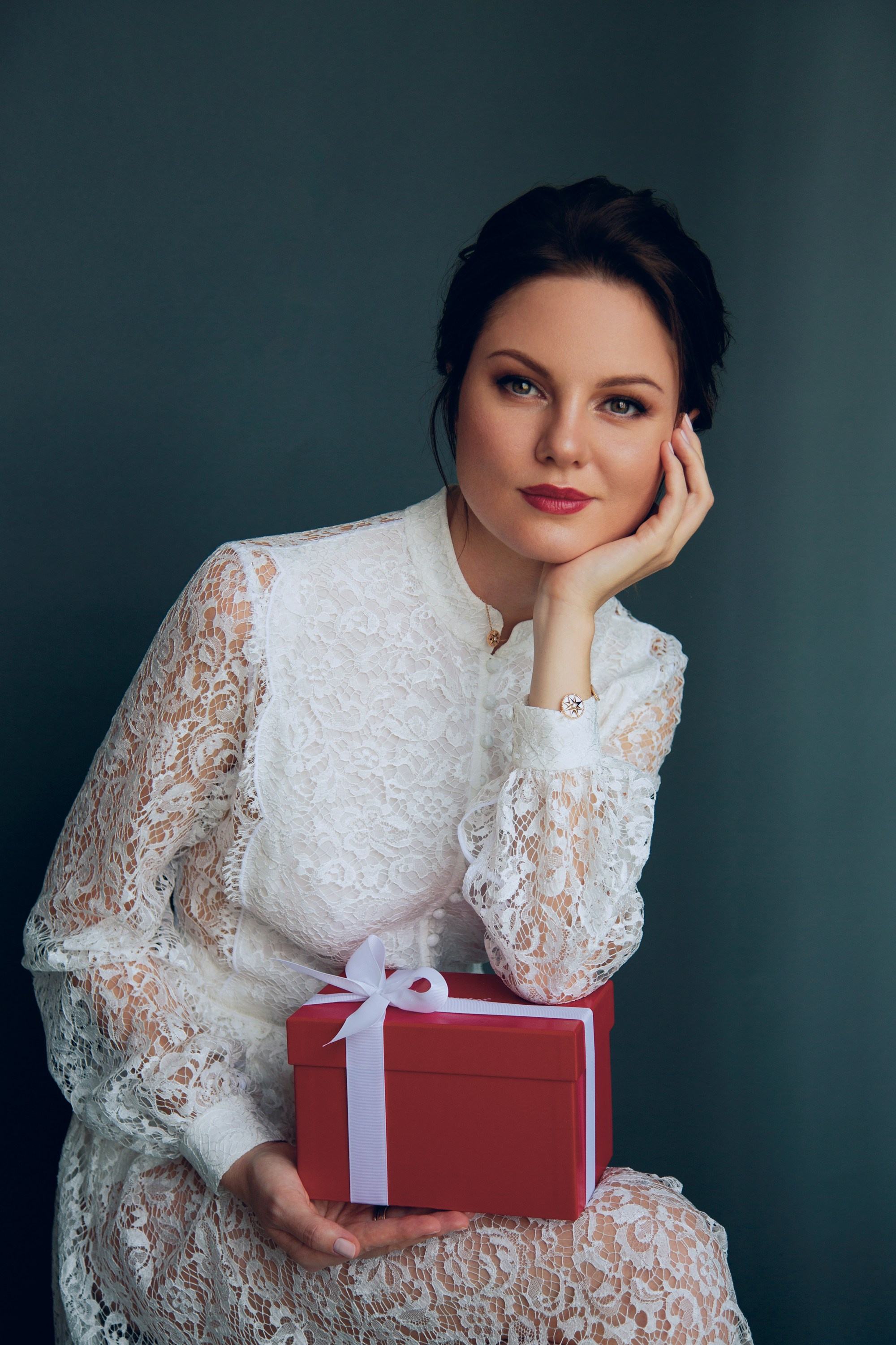 Портрет. Портретный фотограф в Москве Lelya Martian