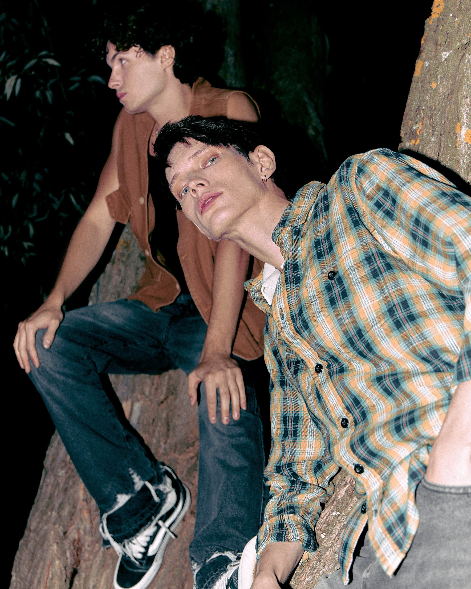 Макс и Леша модельные тесты. Фотограф Наталья Курбатова Чебоксары, Казань, Москва