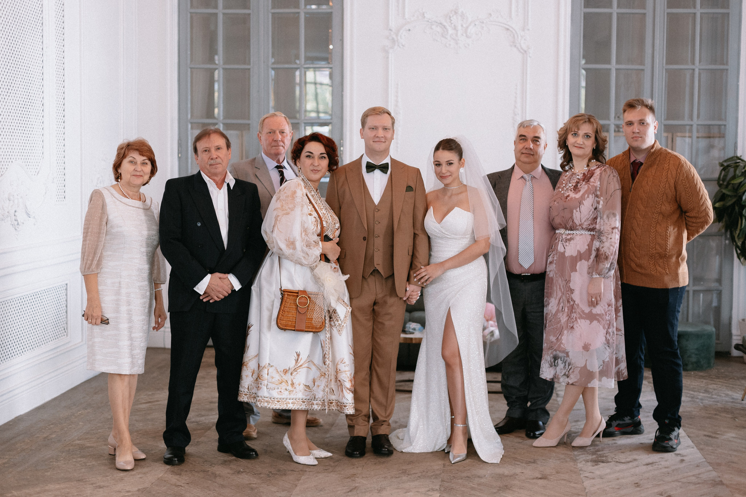 Москва. Осень. Любовь. Главная