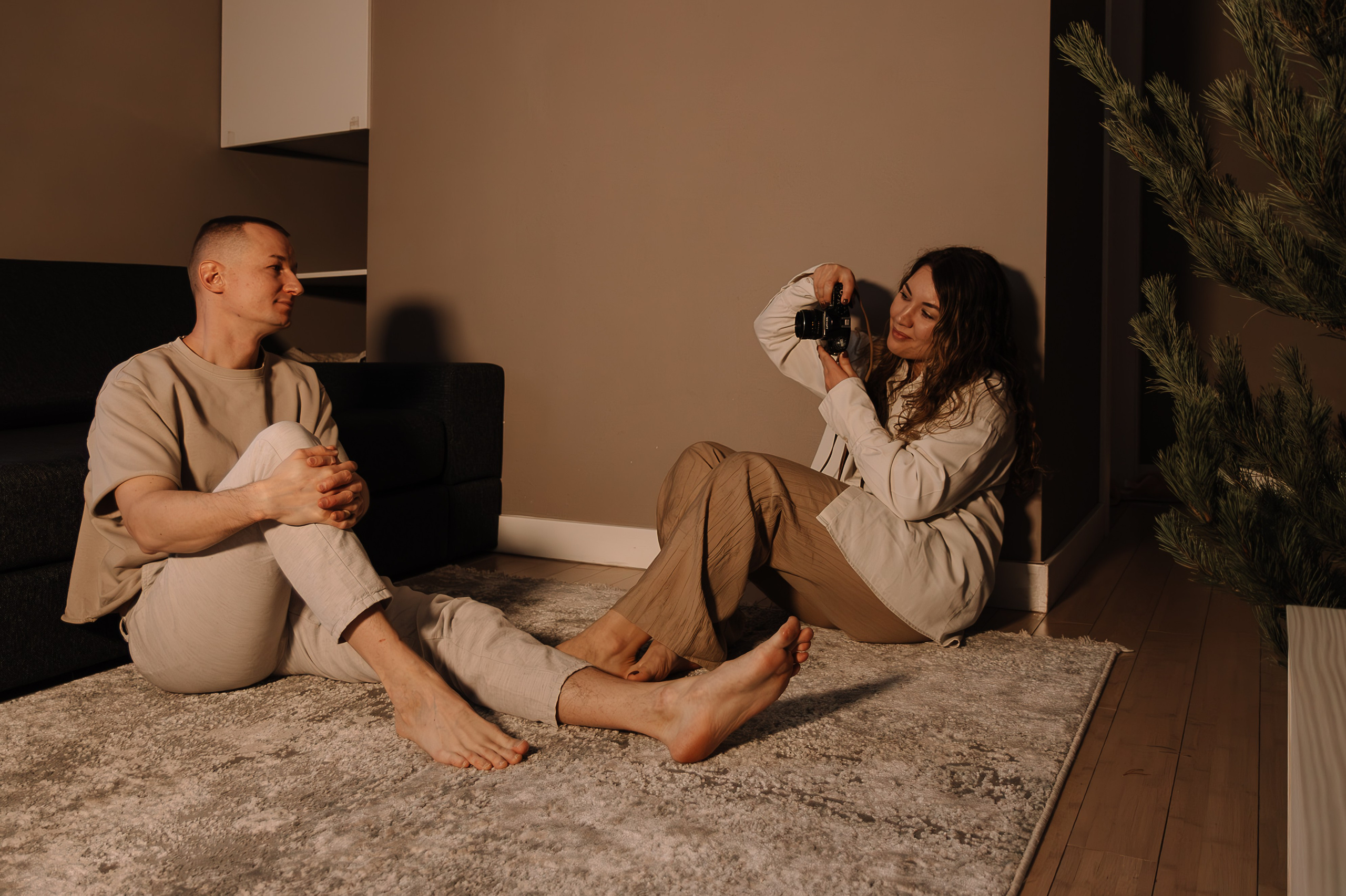 Семейный фотограф в Екатеринбурге Евгения Кожемячко