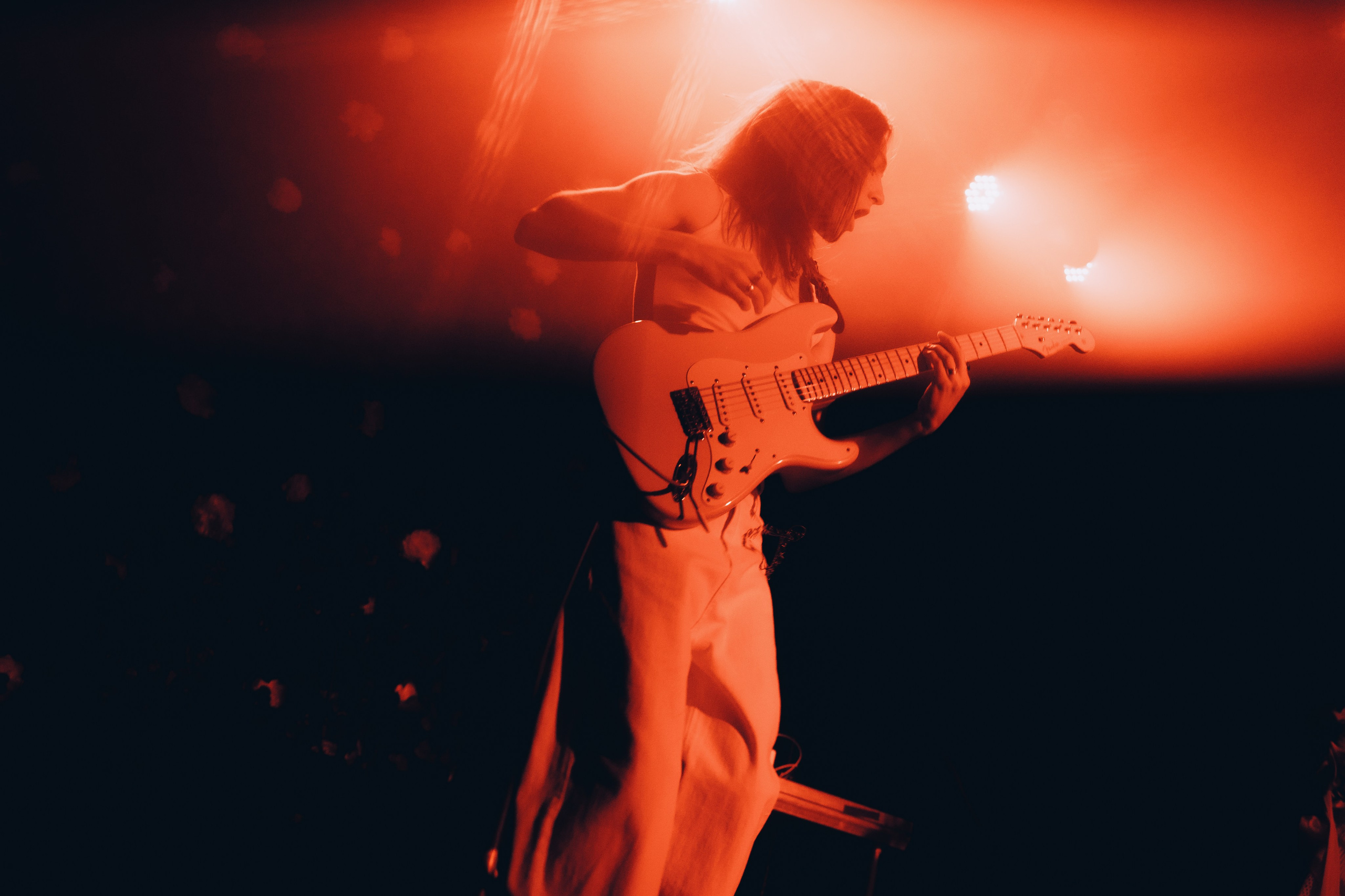 Концерт Тоси Чайкиной. Фотограф Анна Кулинская | Москва