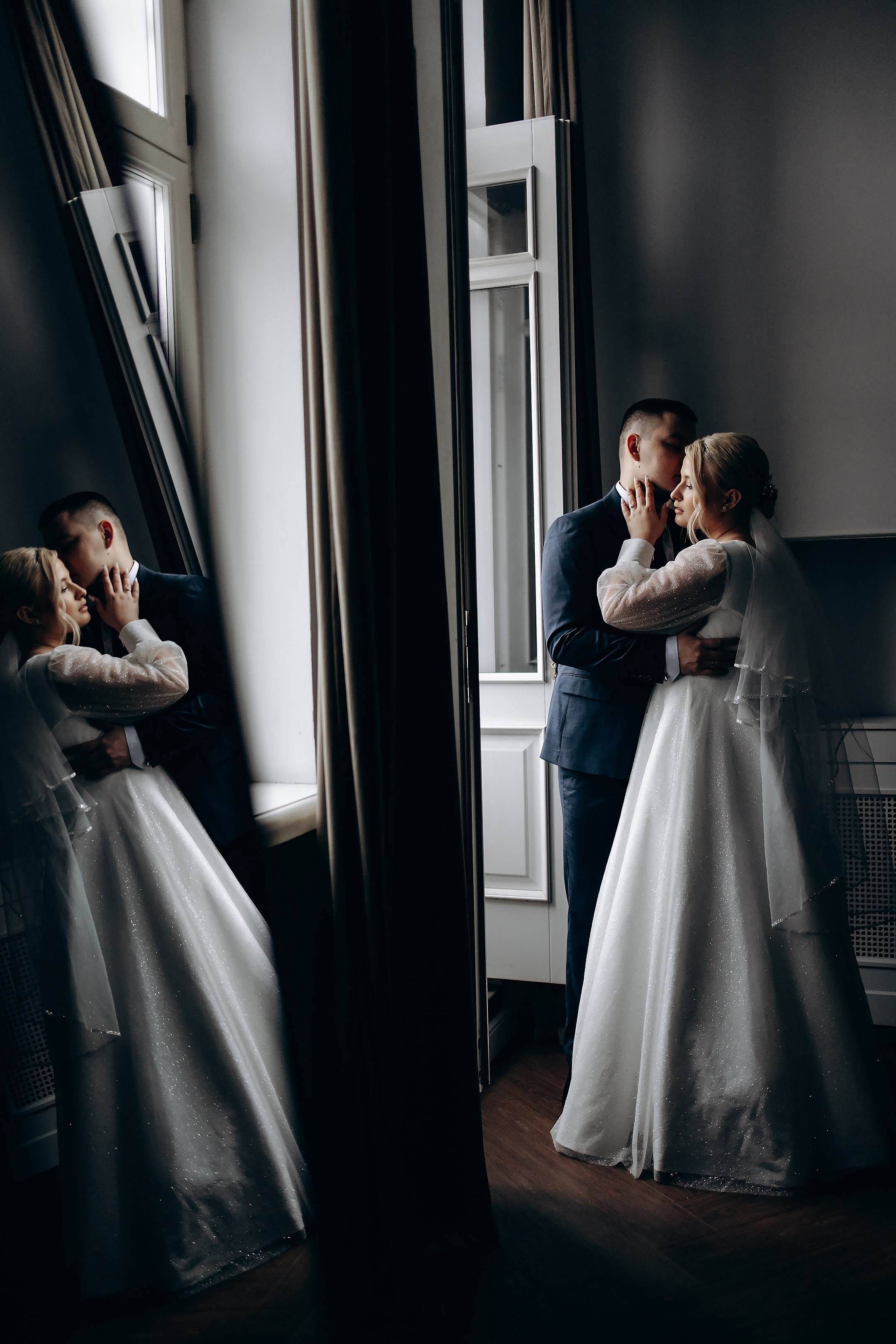 Valeriy & Anastasiya. Фотограф Красноярск Наталья Чуйко