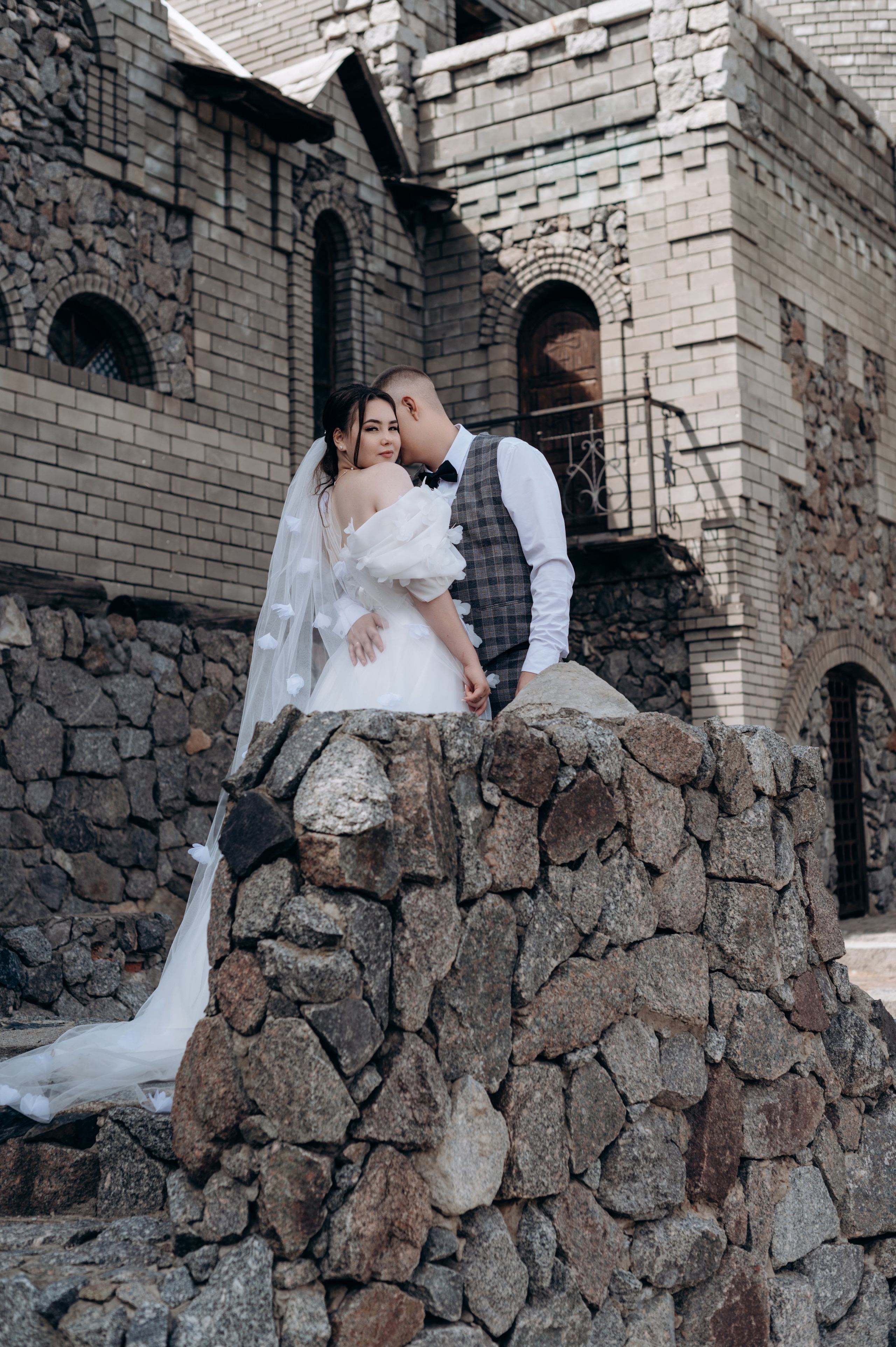 Никита и Карина. Свадебный фотограф Белгород