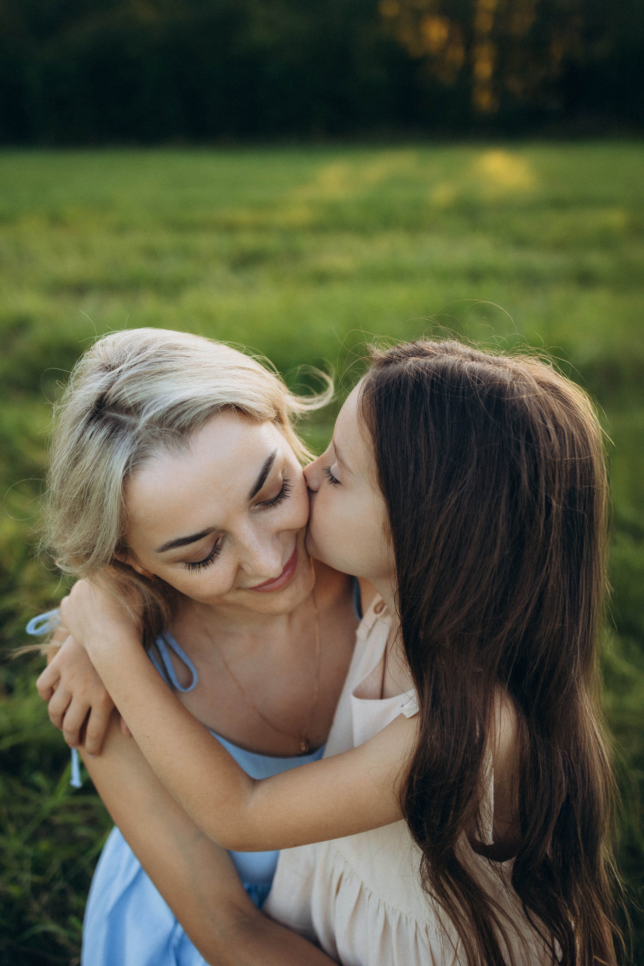 София и Диана 🍋. Фотограф Елена Рябцева