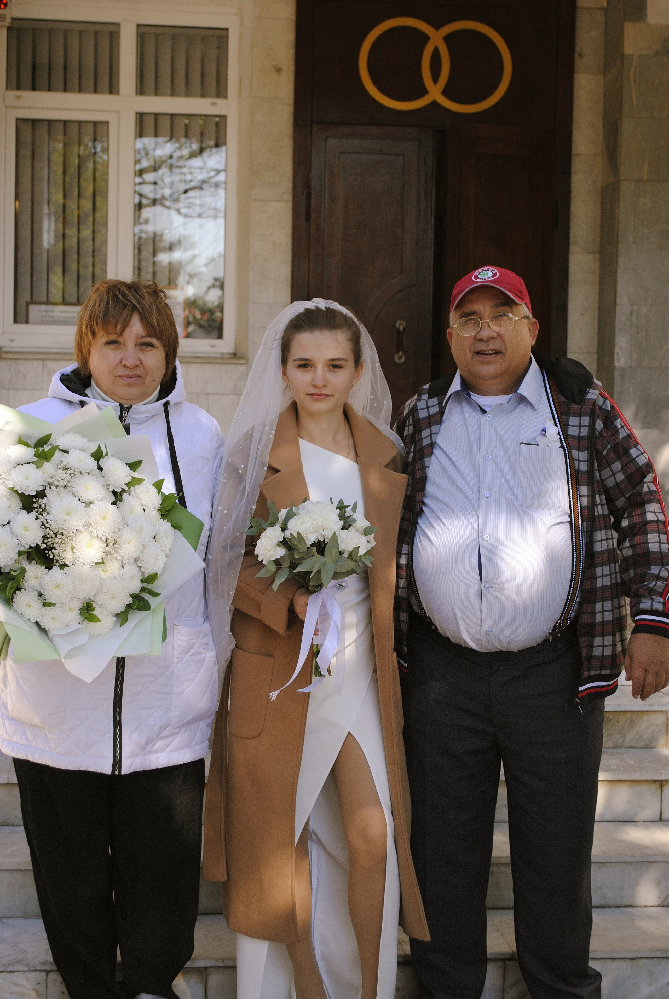 Марьяна и Вова. Фотограф Мария Мусаелян