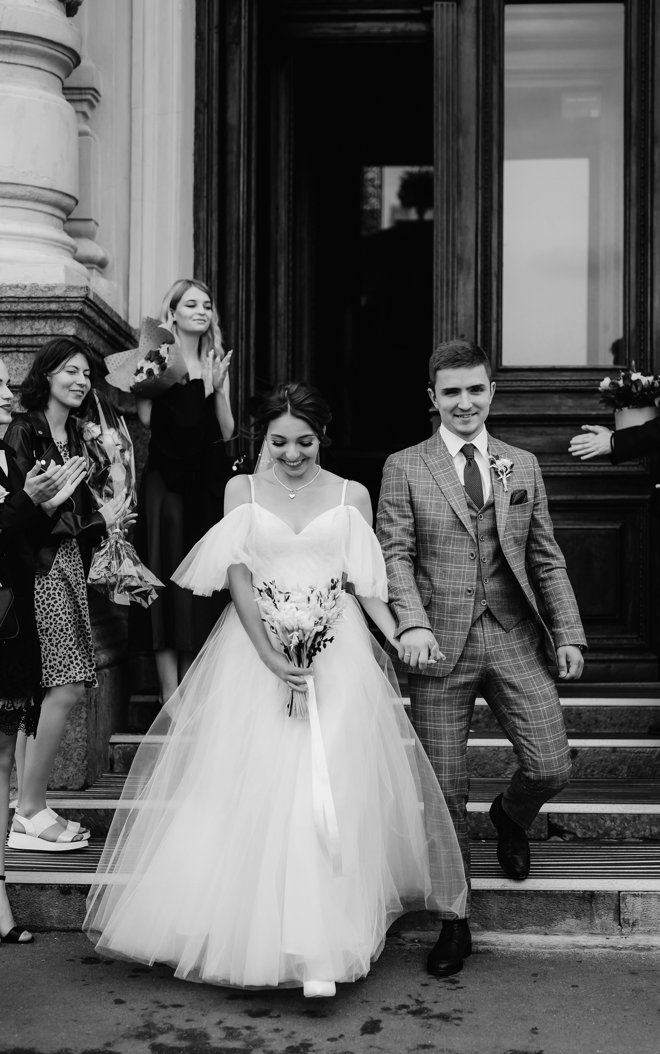 Саша Настя. Свадебный фотограф СПб Евгения Орлова