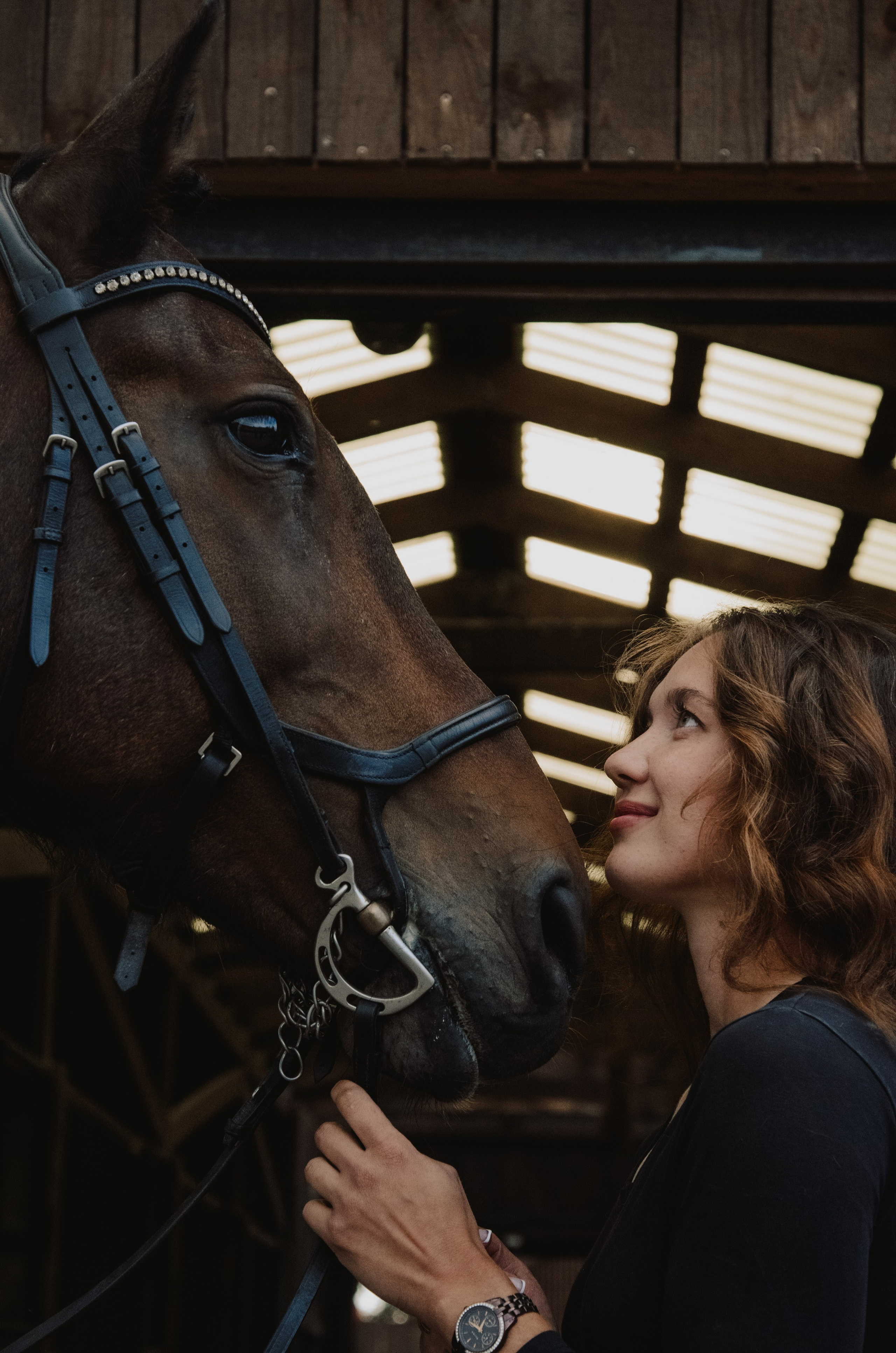Дом-музей лошадей Хуторъ. Фотографы в Тюмени Андрей и Лидия Войвод