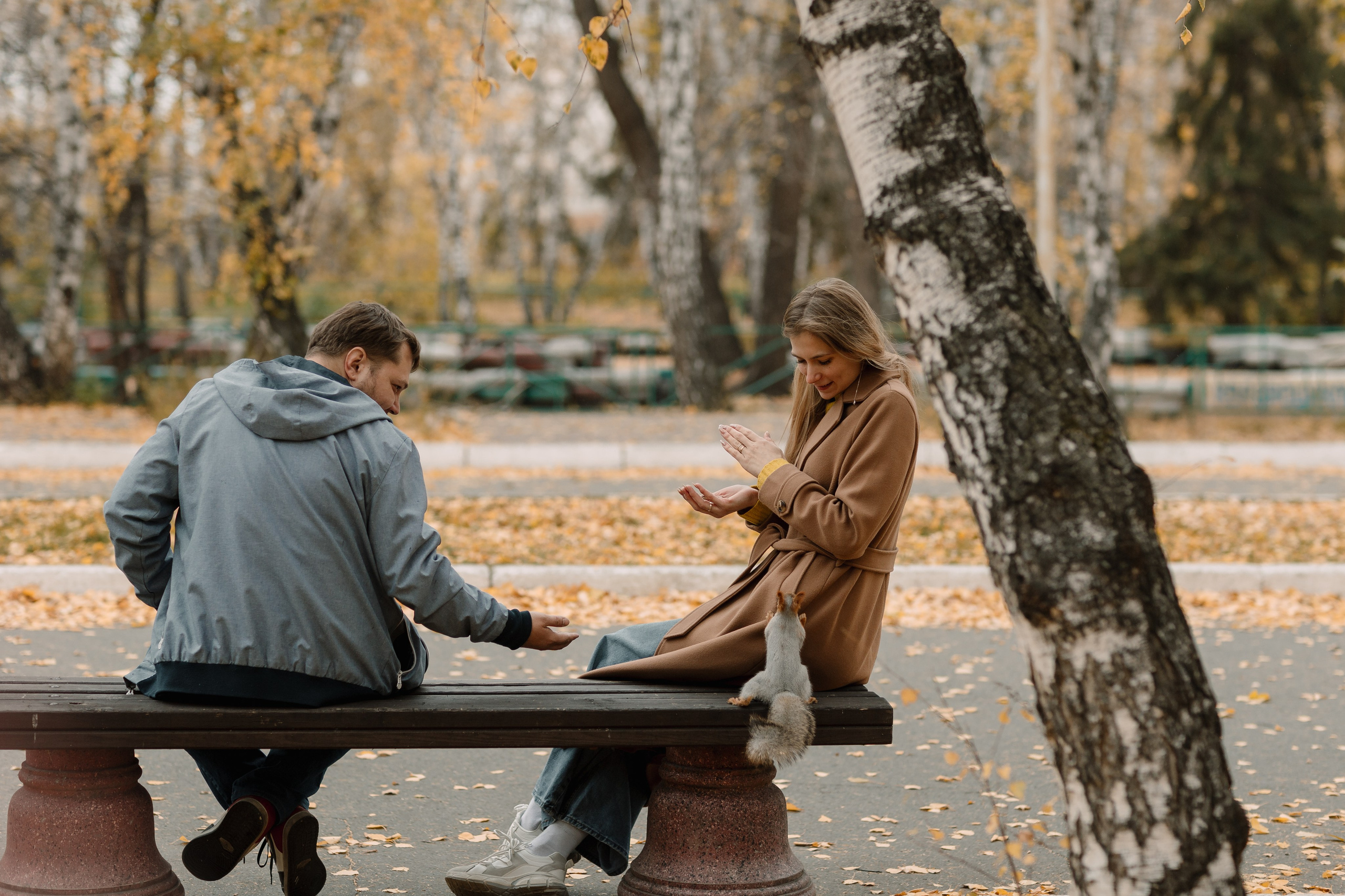 Семейная прогулка. Дмитрий Белим — Семейный фотограф в Омске | Фотосессии для беременных и малышей