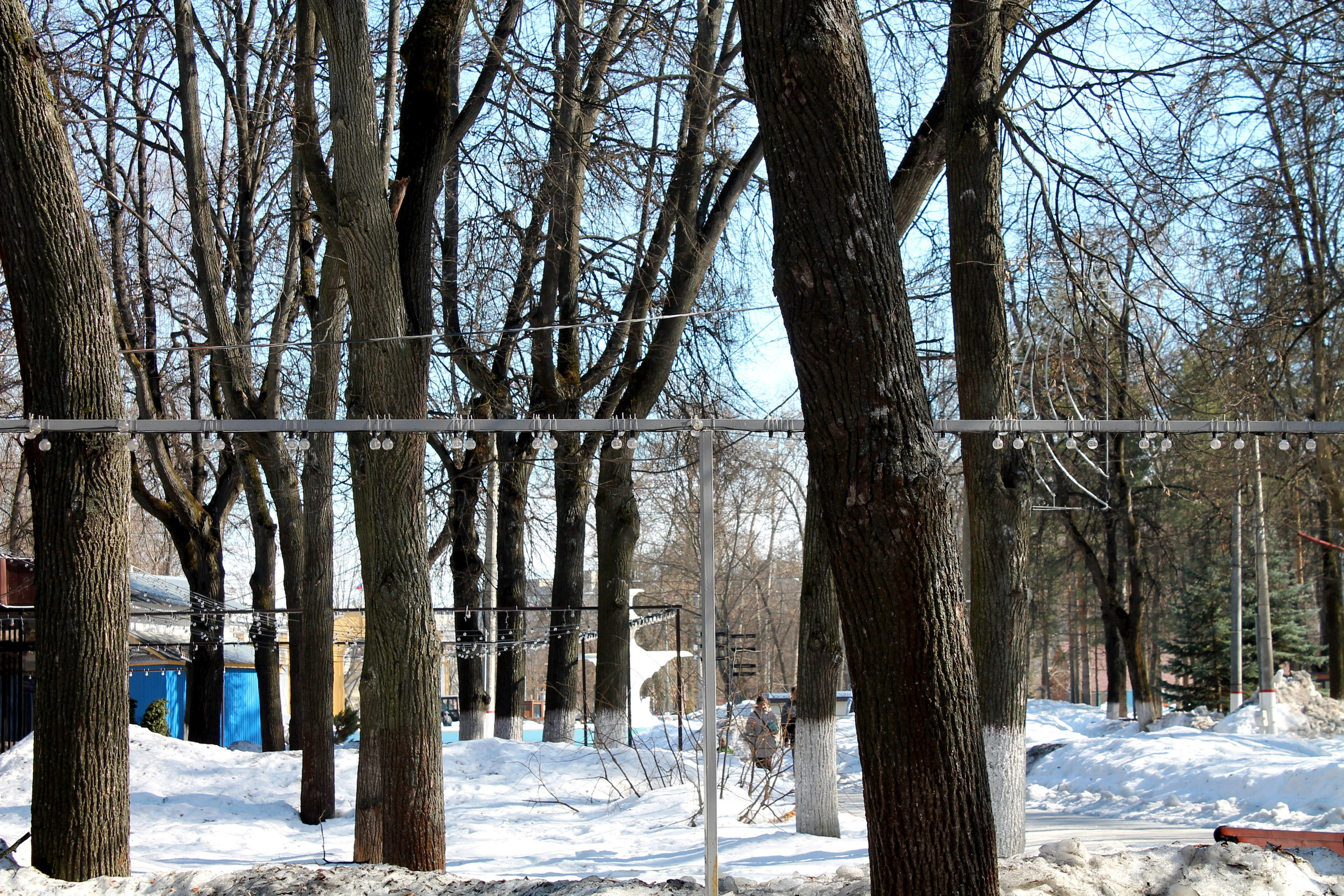 Автозаводский парк. Isaev-foto.ru