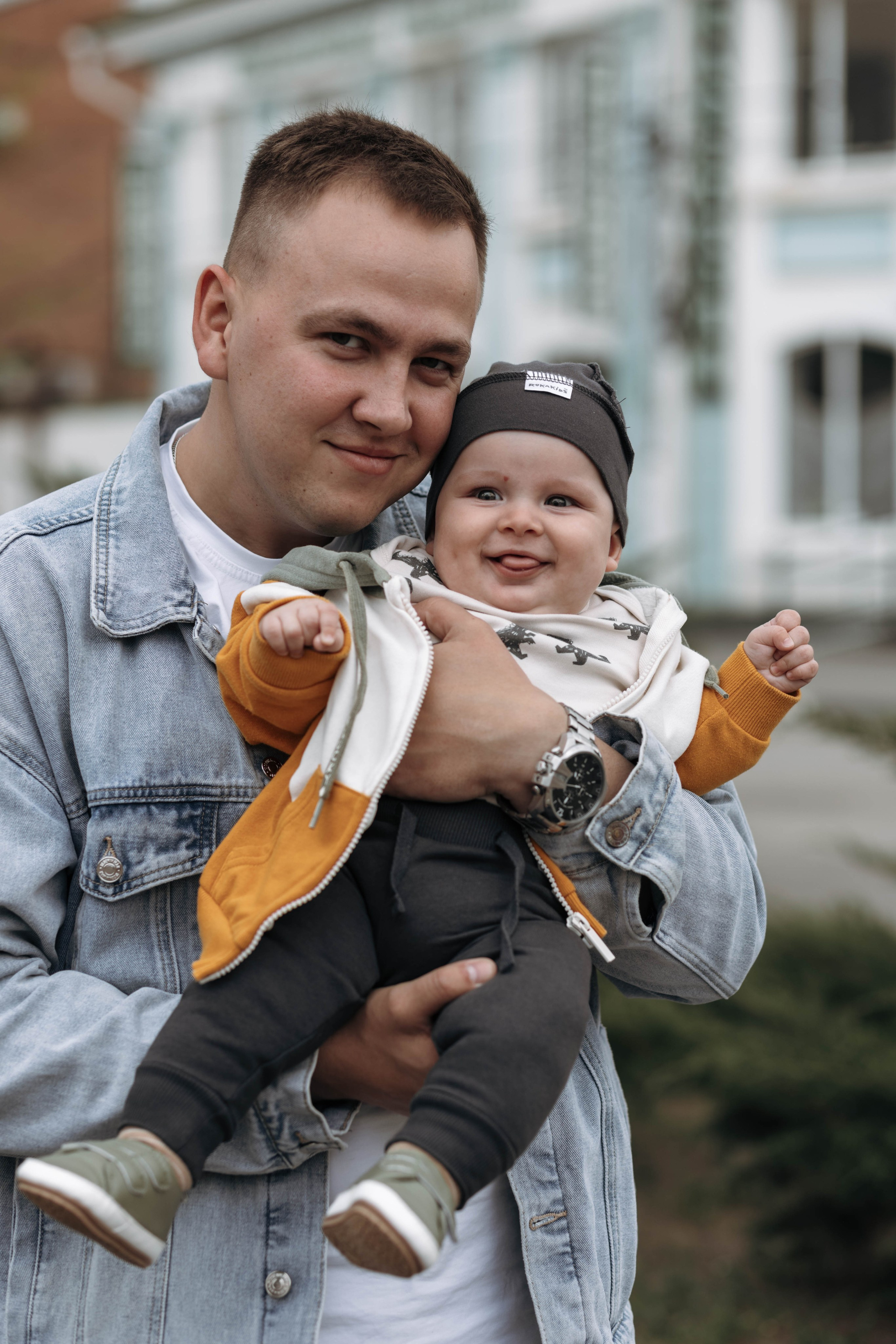 Семейная прогулка. Фотограф Сальск Катерина