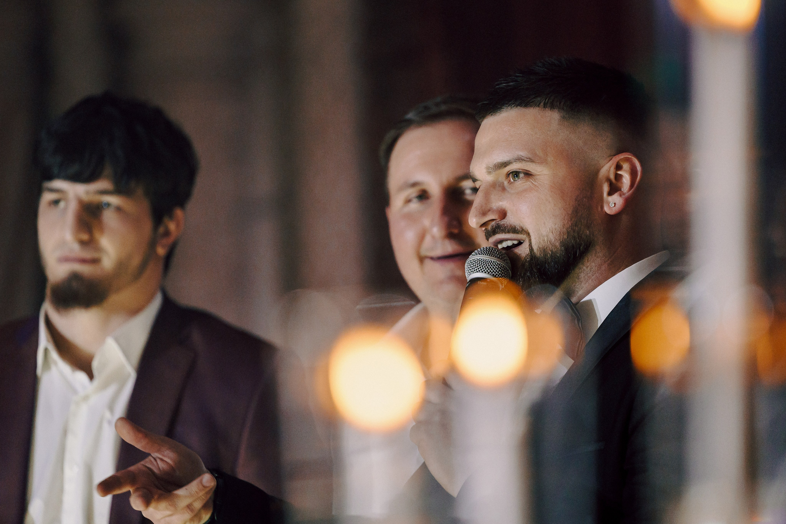 Свадебный день — Дмитрий и Маргарита. Лёшка Варзегов — фотограф