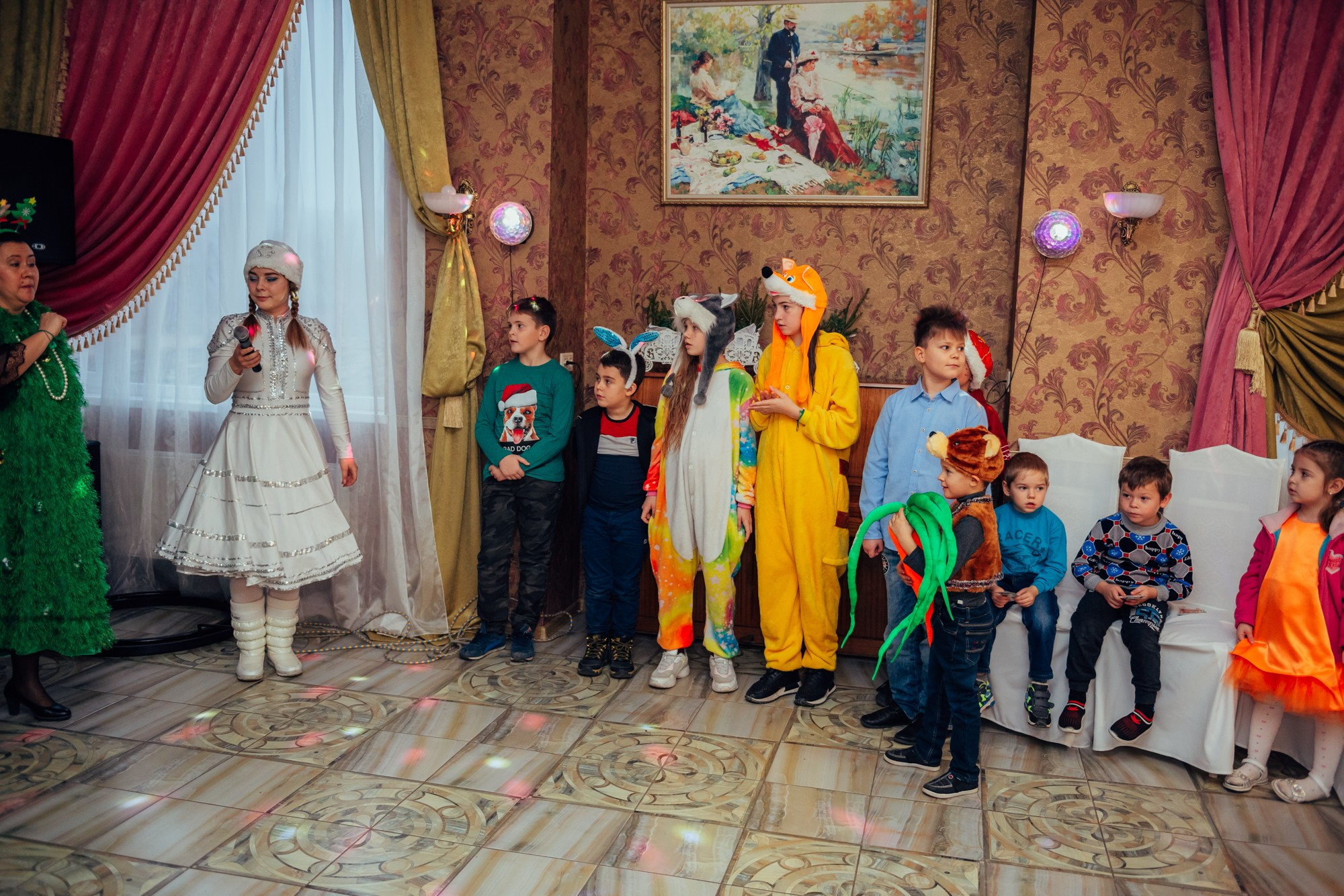 Фотографии новый год 2020